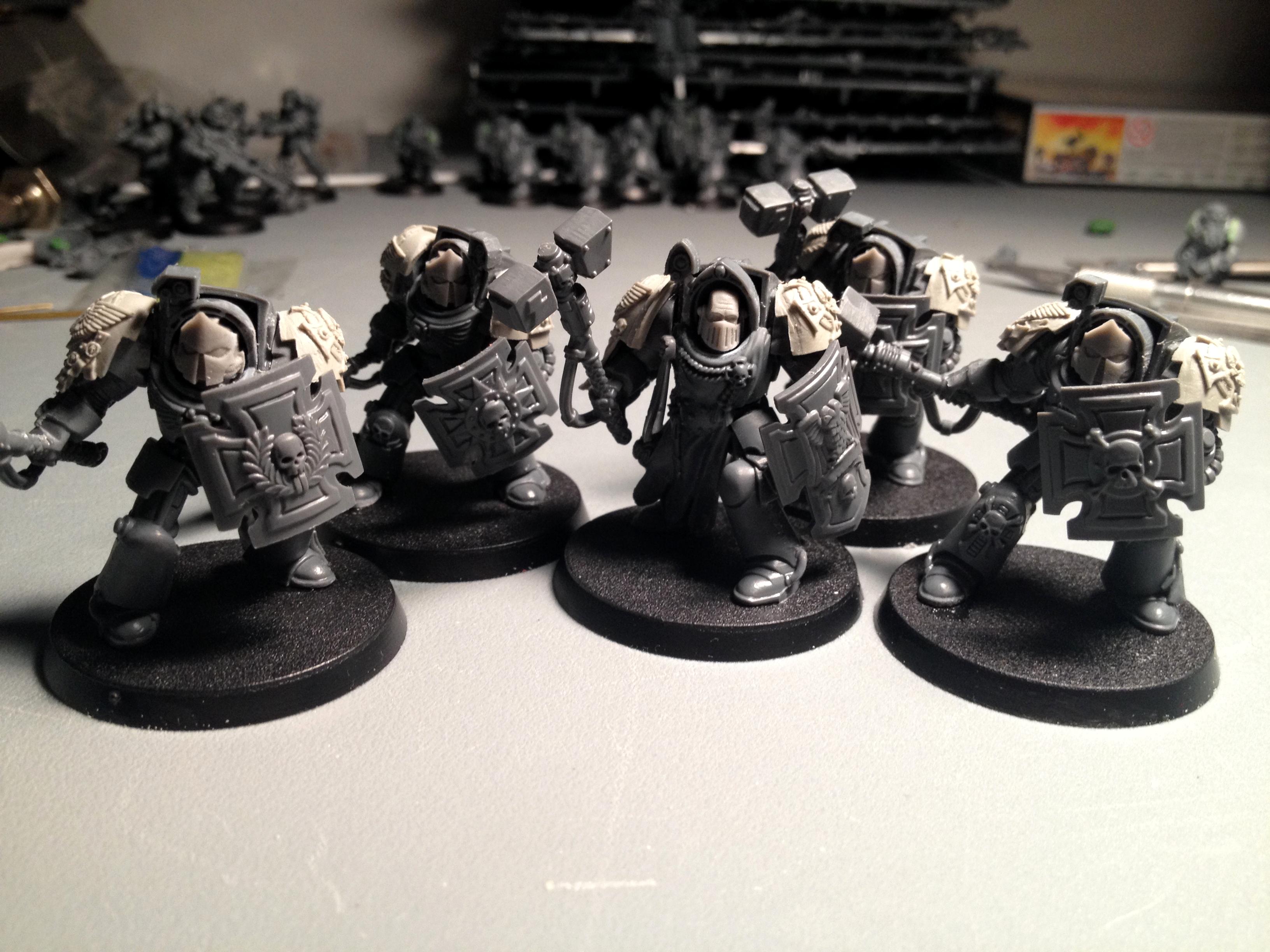 Hammernator Squad