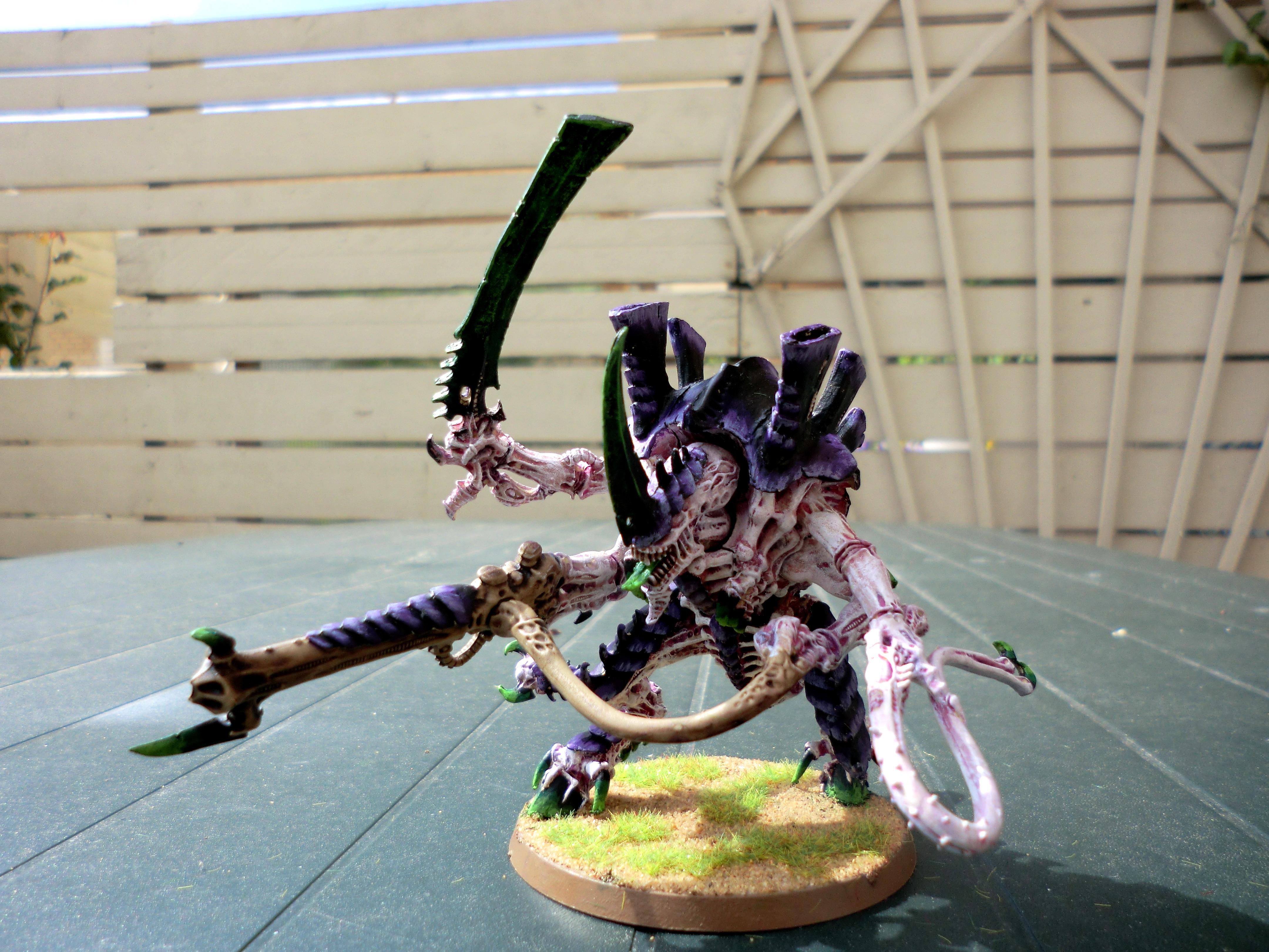 Leviathan, Tyranids, Leviathan Hive Tyrant
