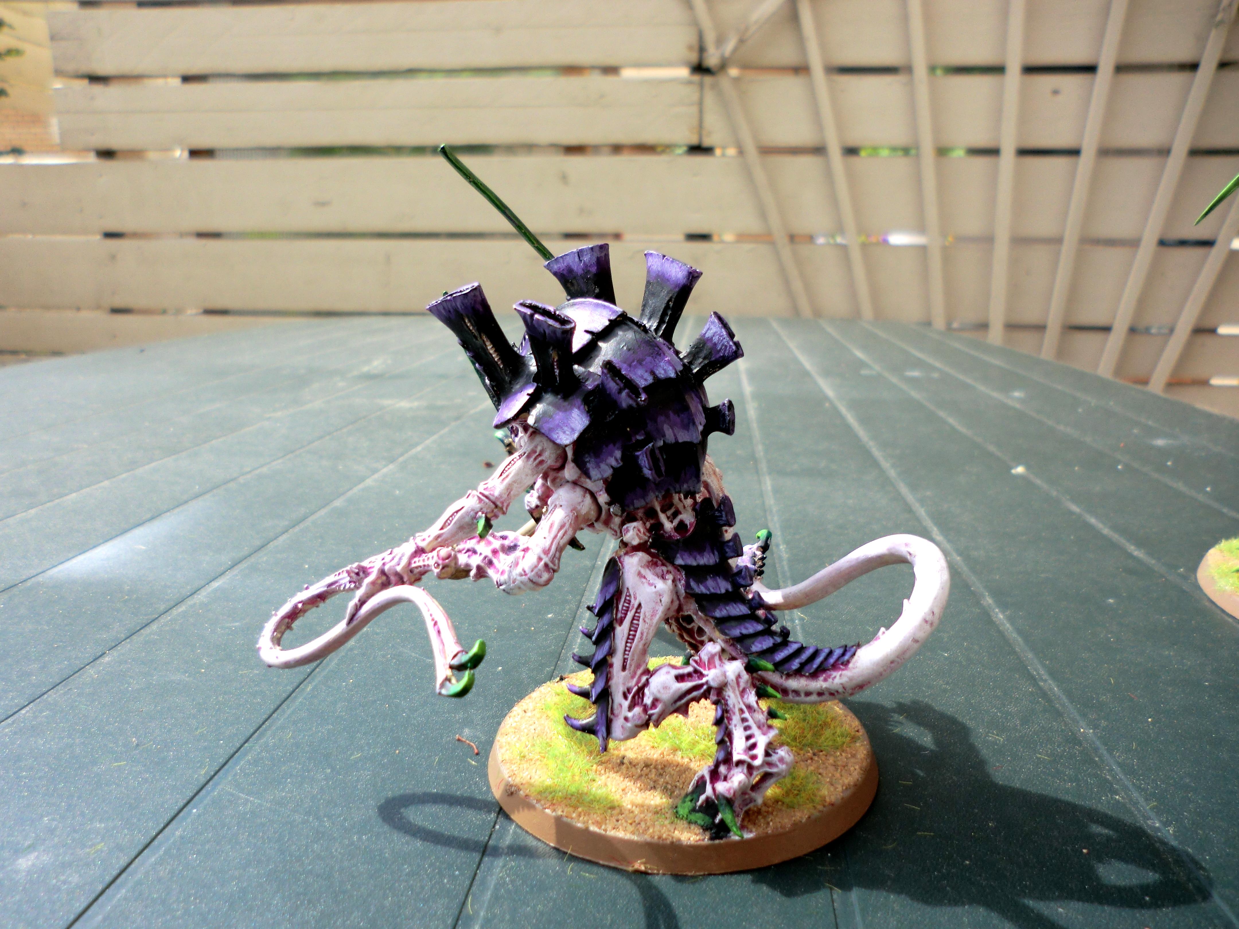 Leviathan, Tyranids, Leviathan Hive Tyrant