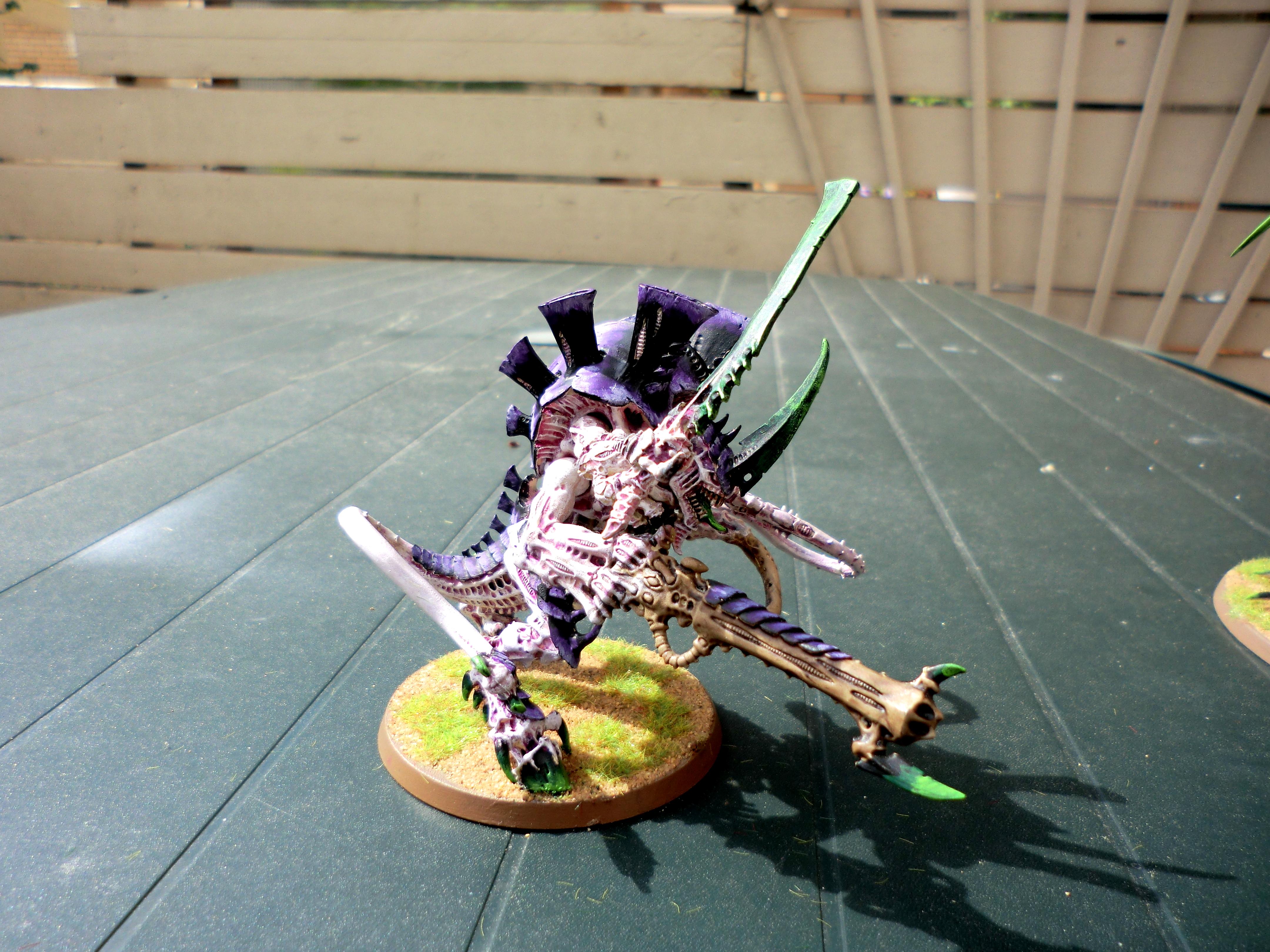 Leviathan, Tyranids, Leviathan Hive Tyrant