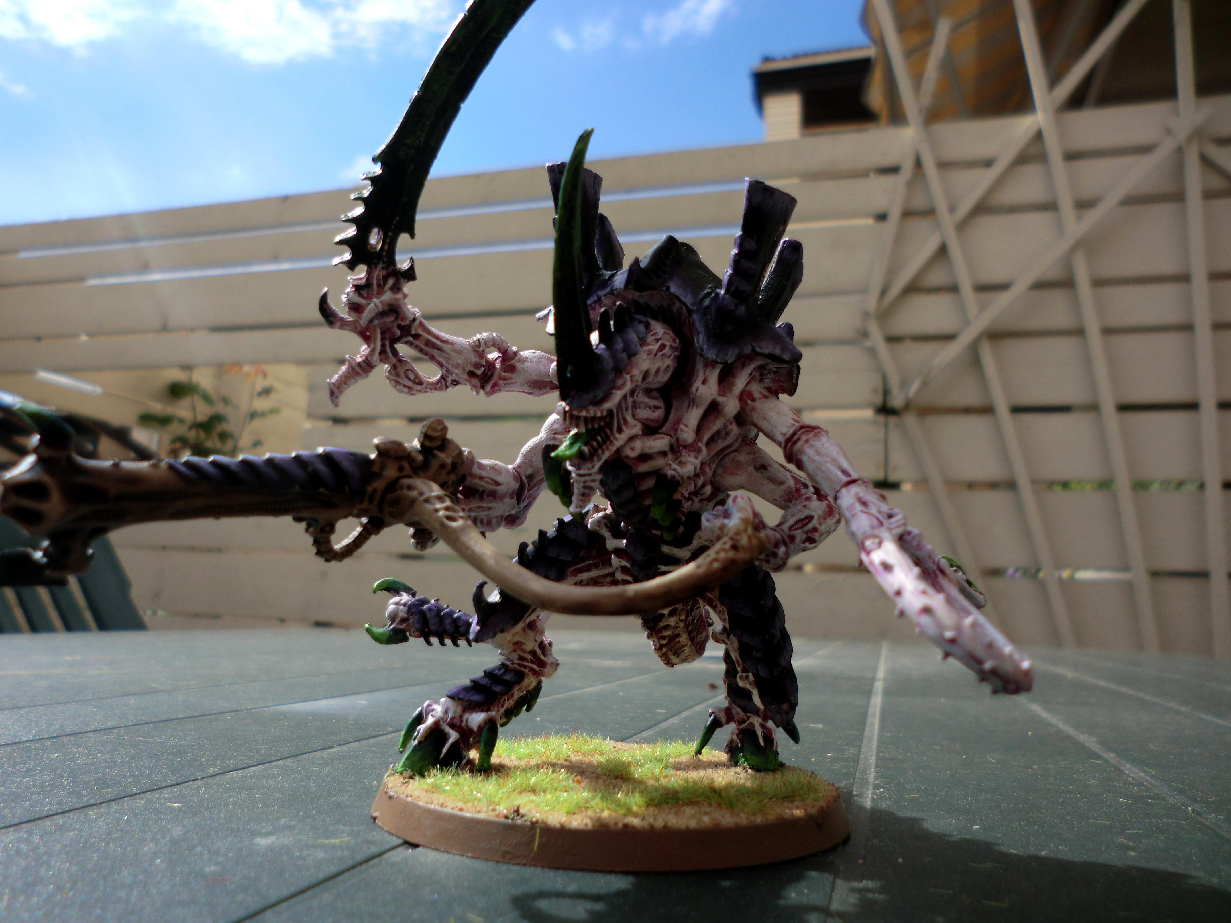 Hive Tyrant, Leviathan, Tyranids, Warhammer 40,000