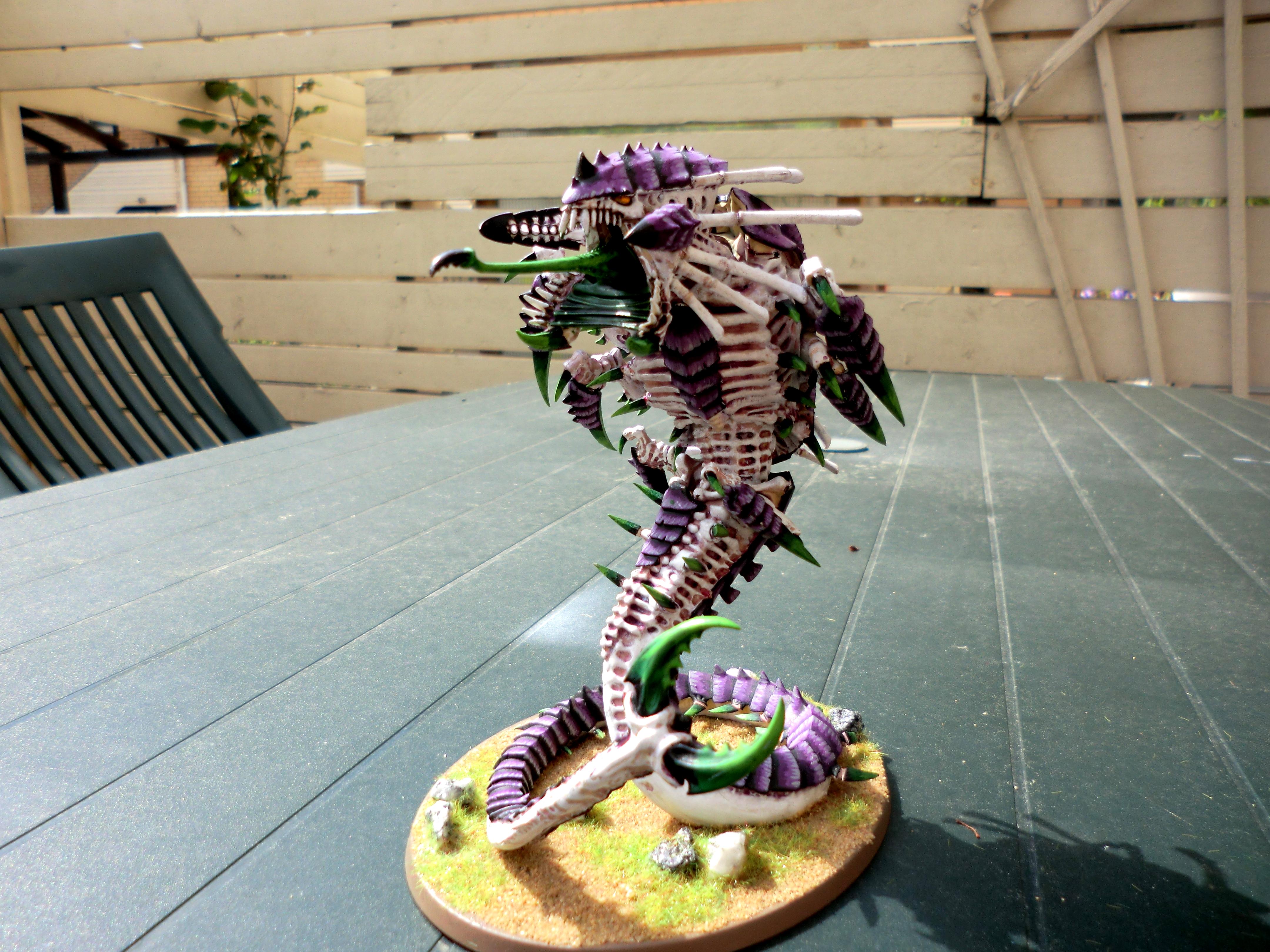 Leviathan, Tyranids, Leviathan Mawloc