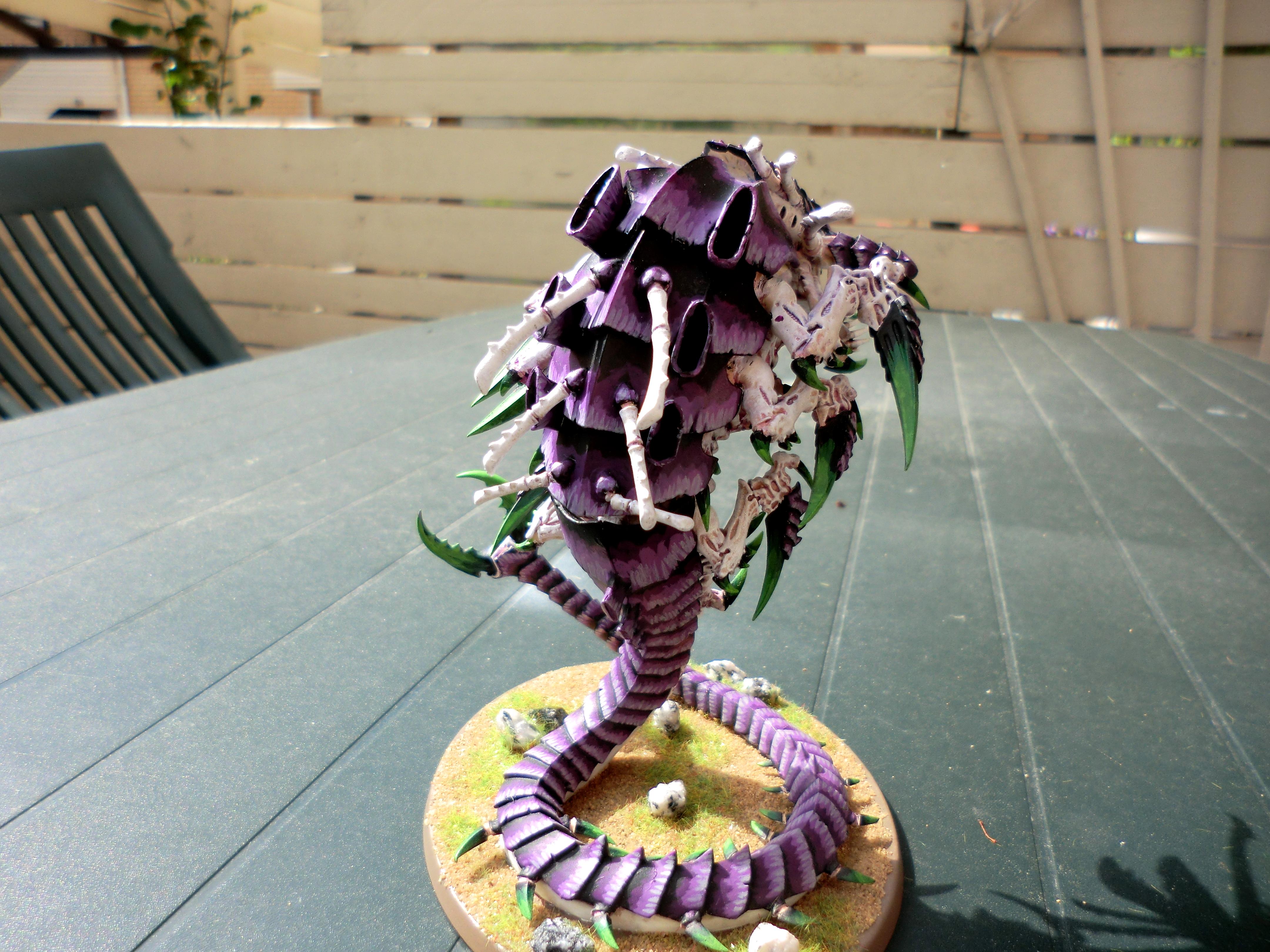 Leviathan, Tyranids, Leviathan Mawloc