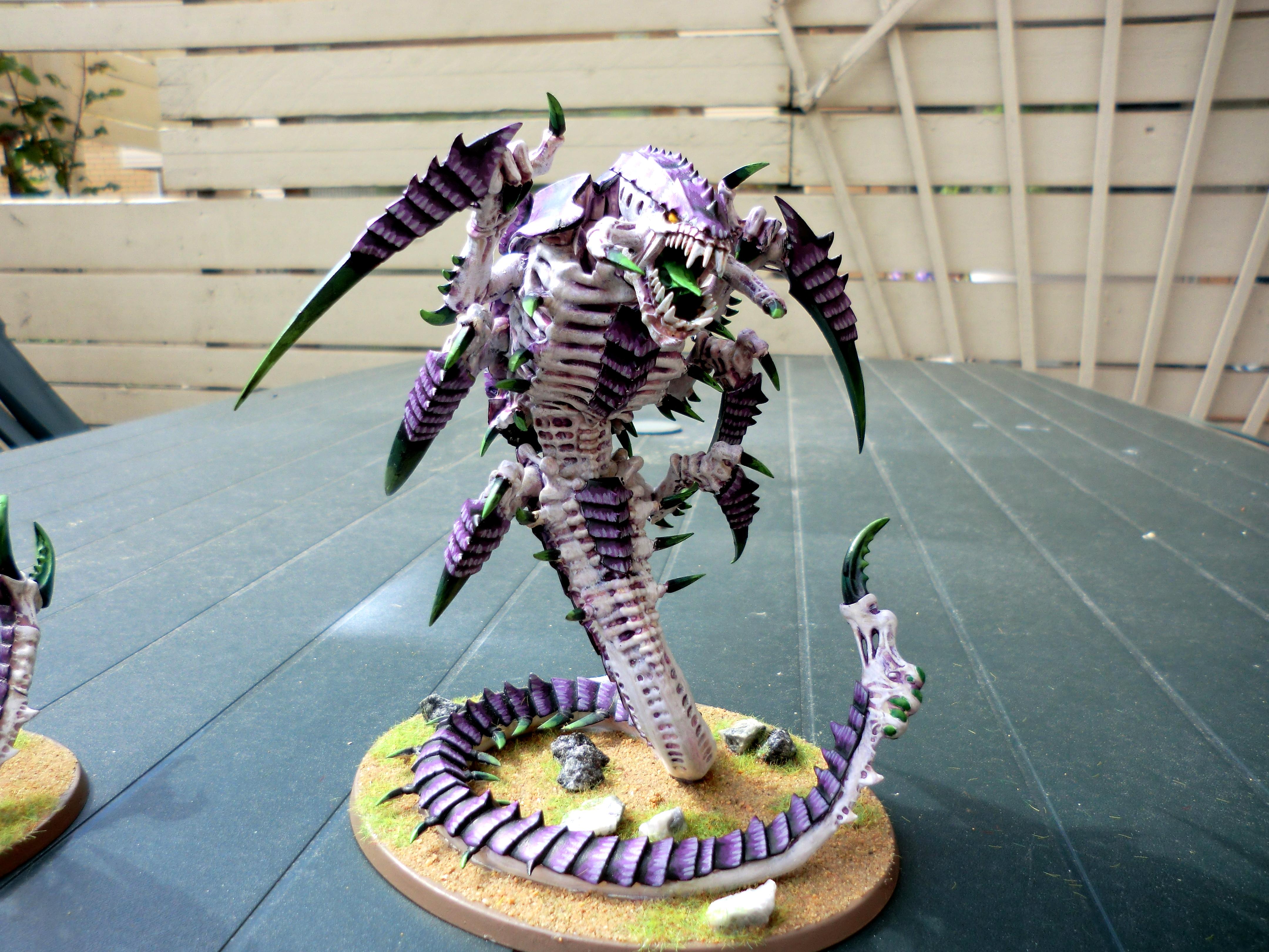 Leviathan, Tyranids, Leviathan Trygon