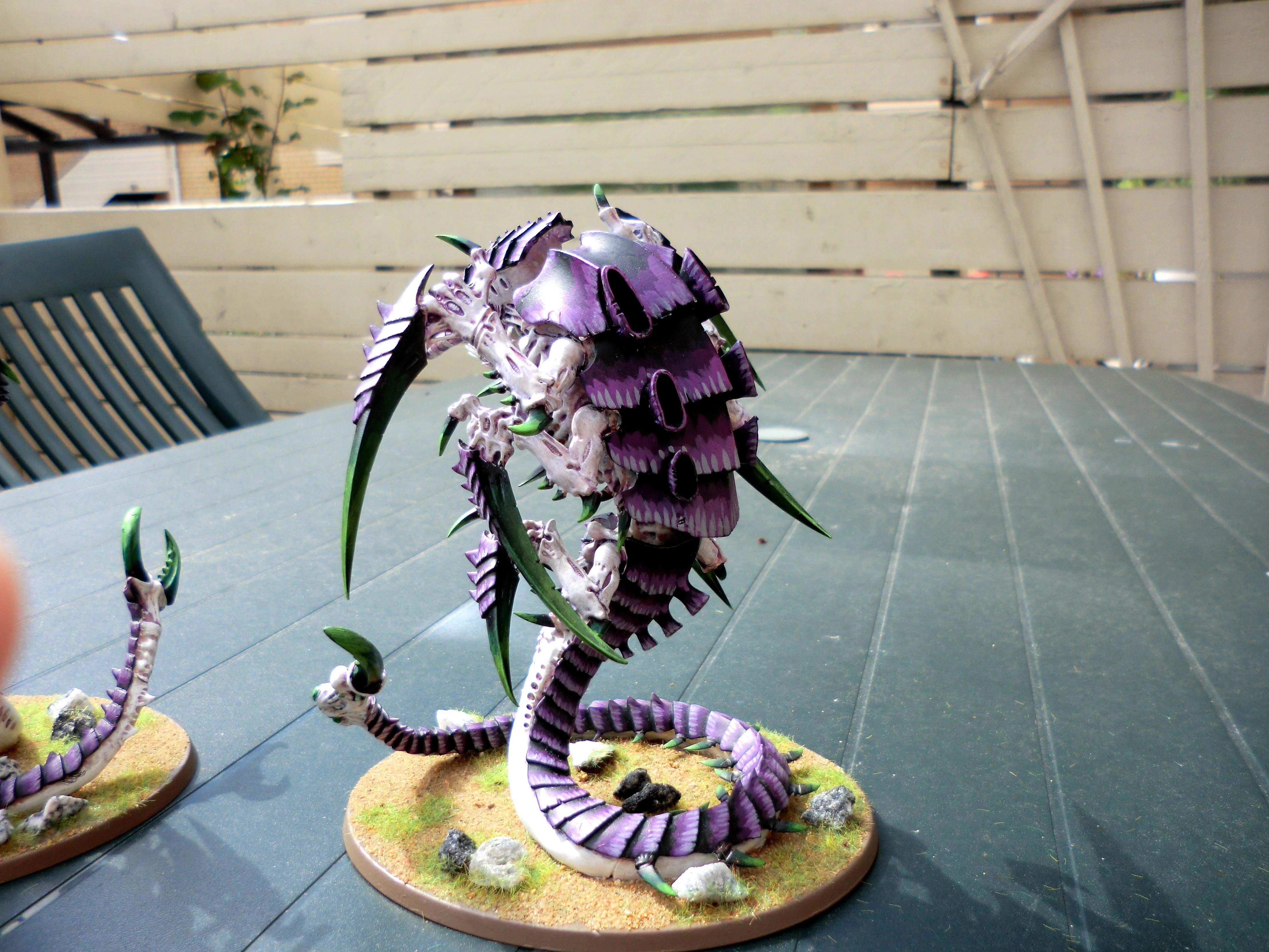 Leviathan, Tyranids, Leviathan Trygon
