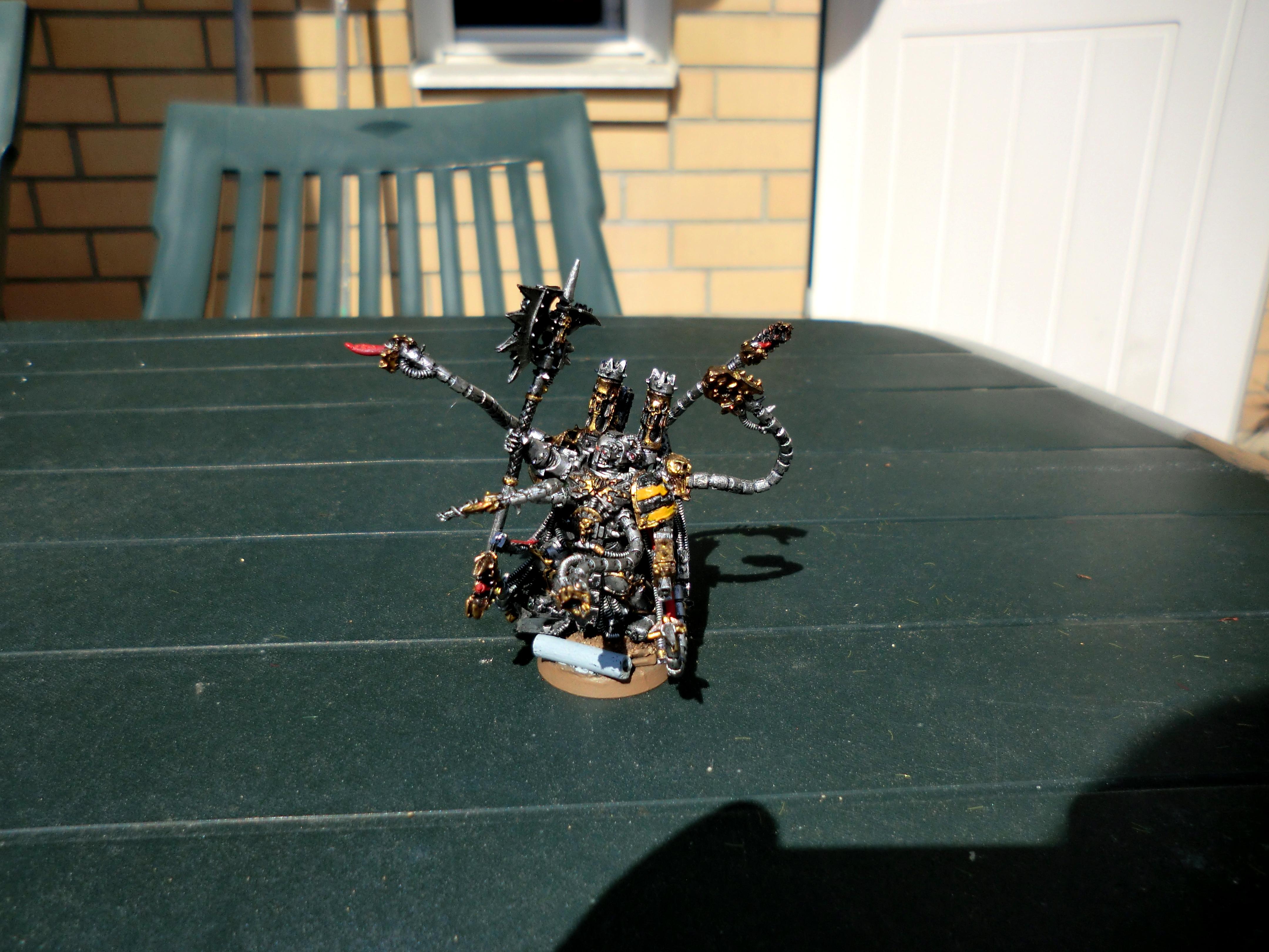 Warpsmith