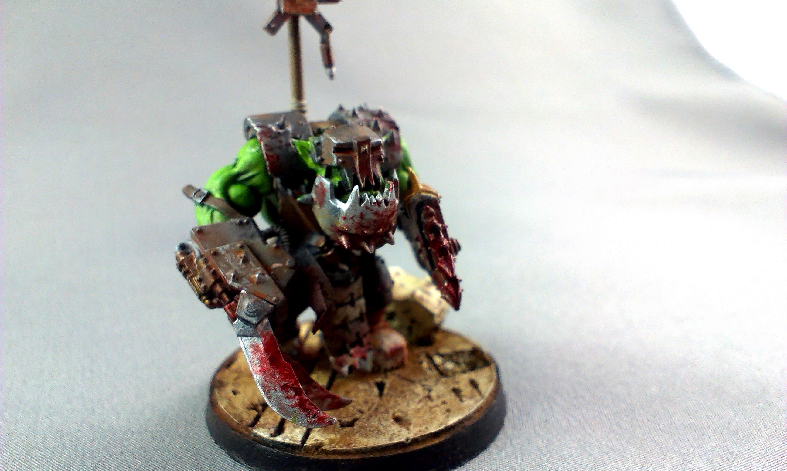Nob, Orks