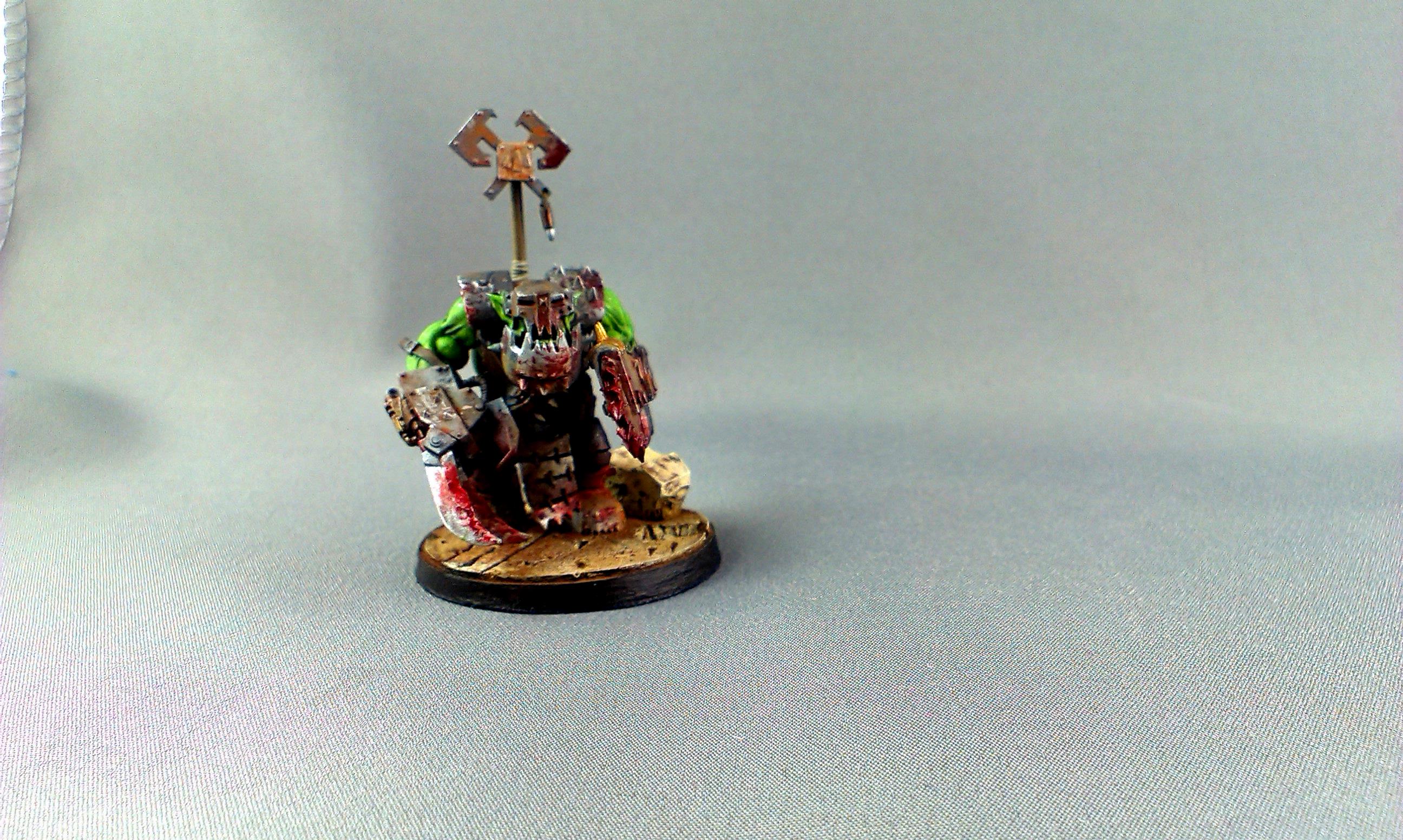 Nob, Orks