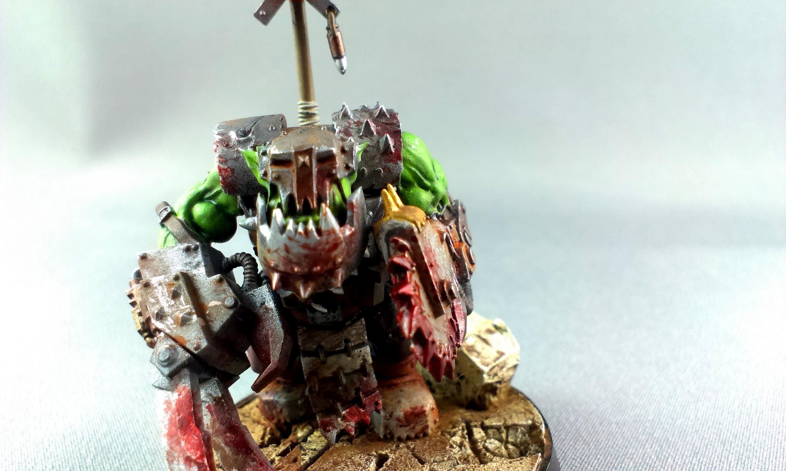 Nob, Orks