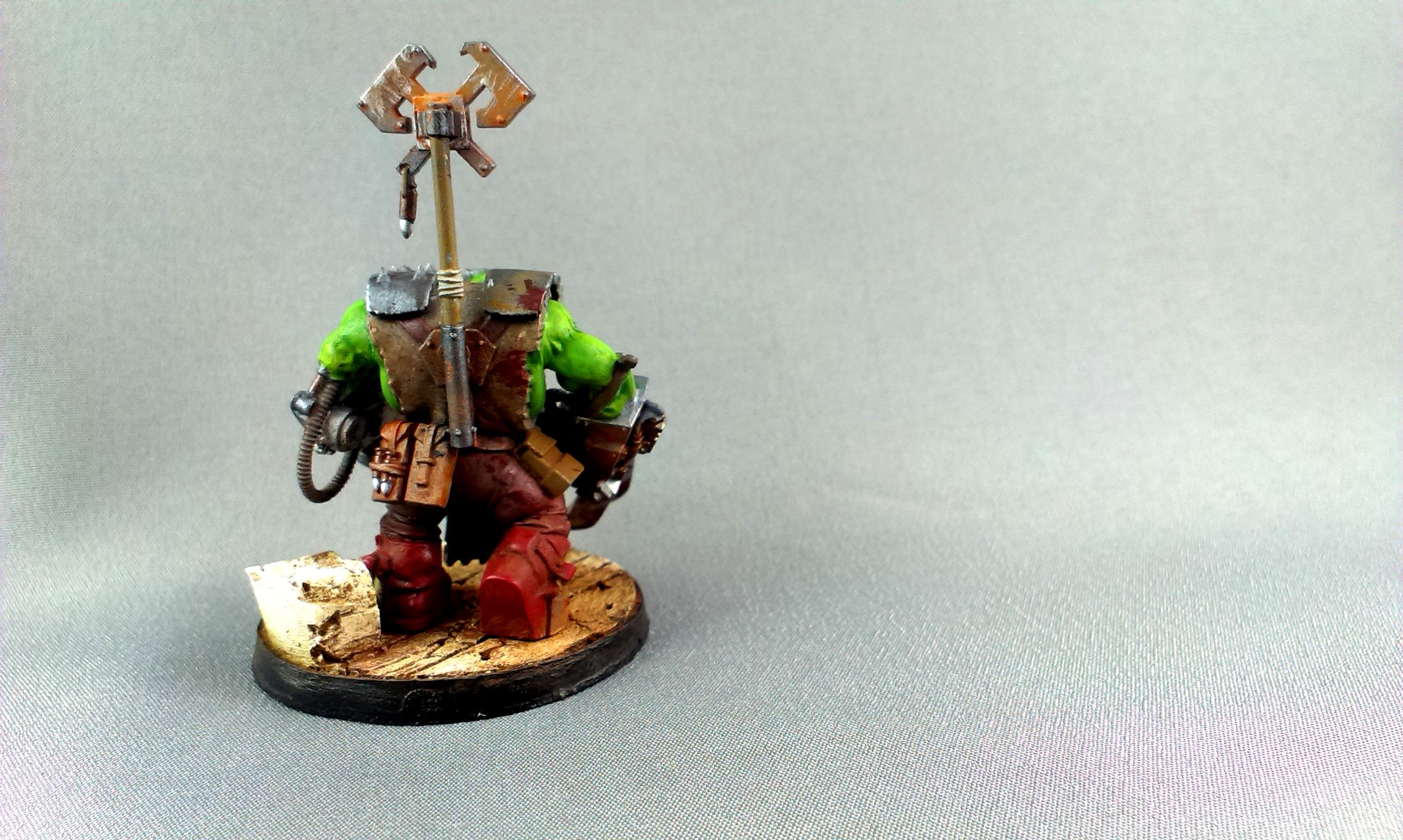 Nob, Orks