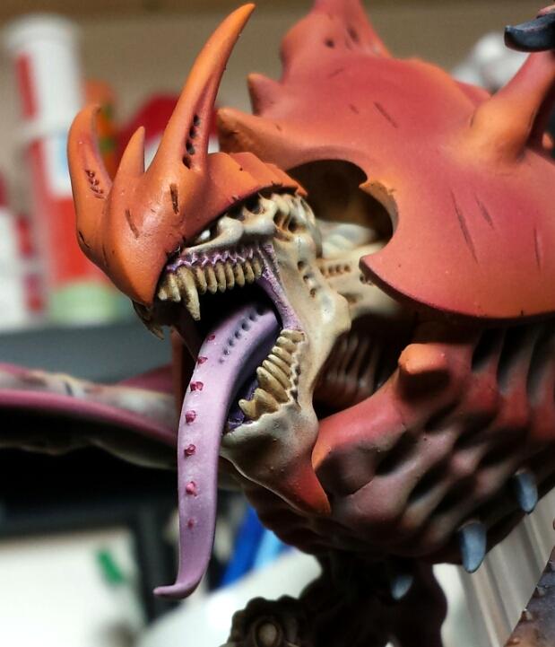 Harpy, Tyranids