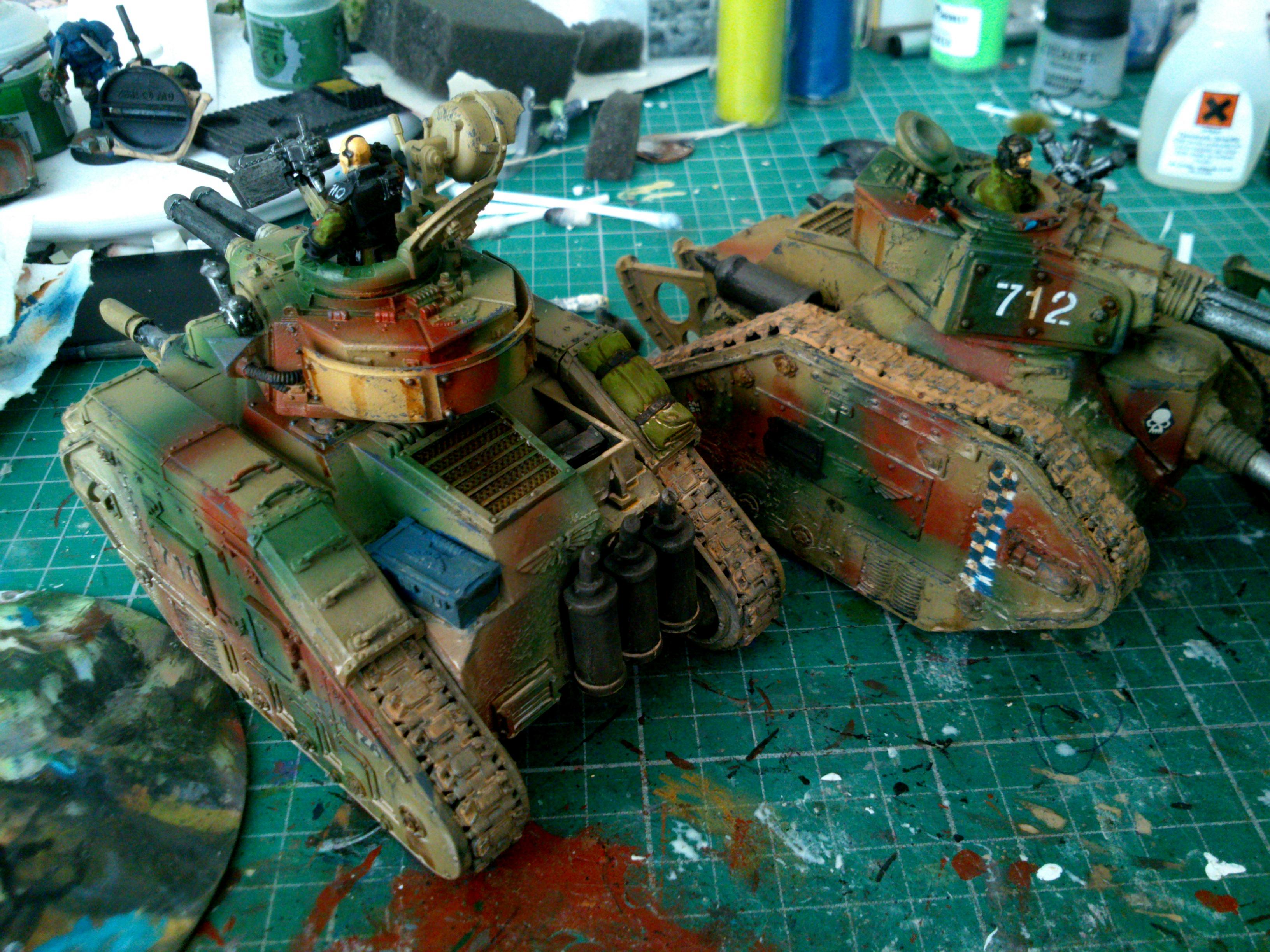 armoured company