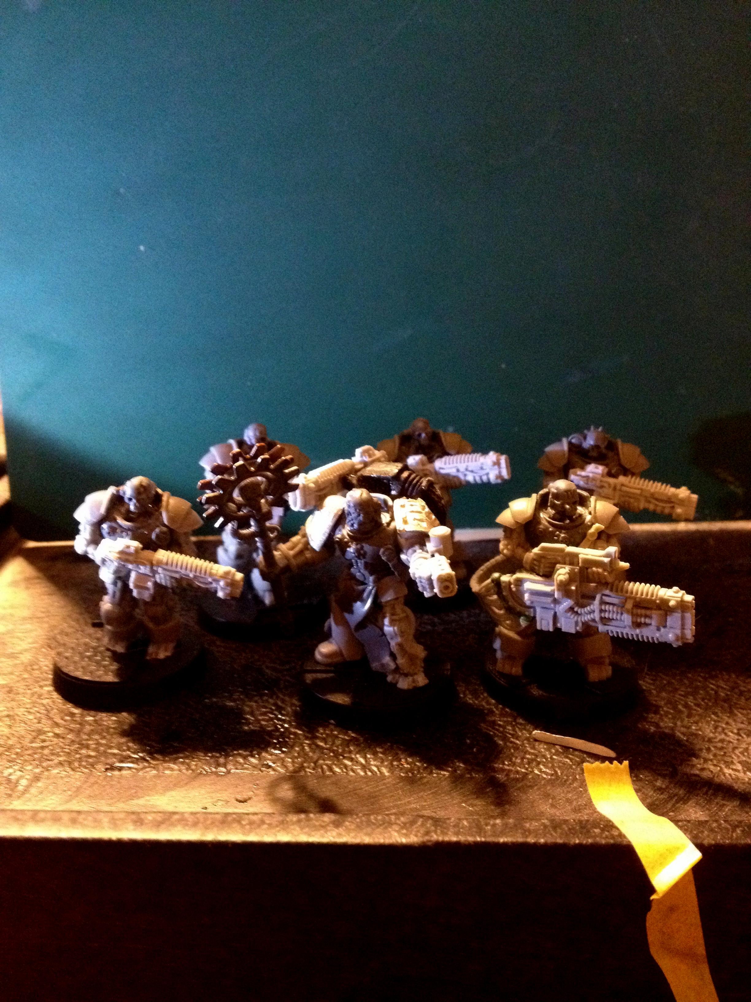 Chronautomata
