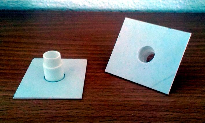 X-Wing ship token holder 2