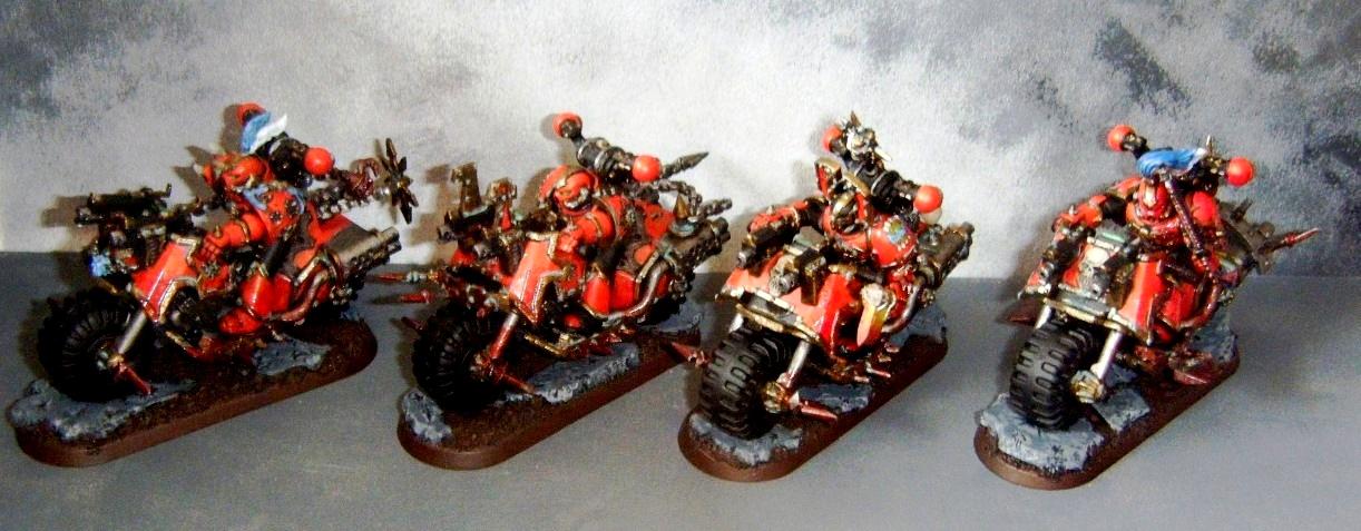 Bike, Motards, Motos