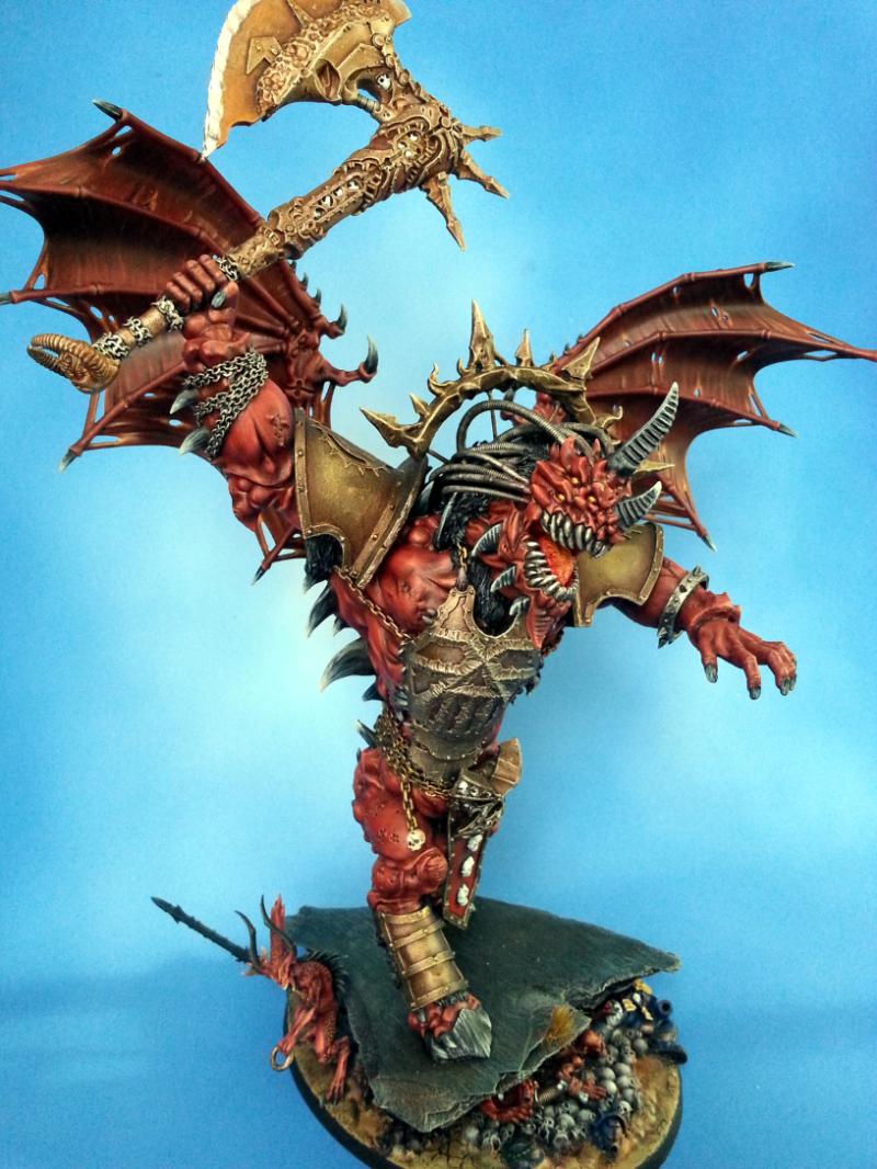 primarch figures