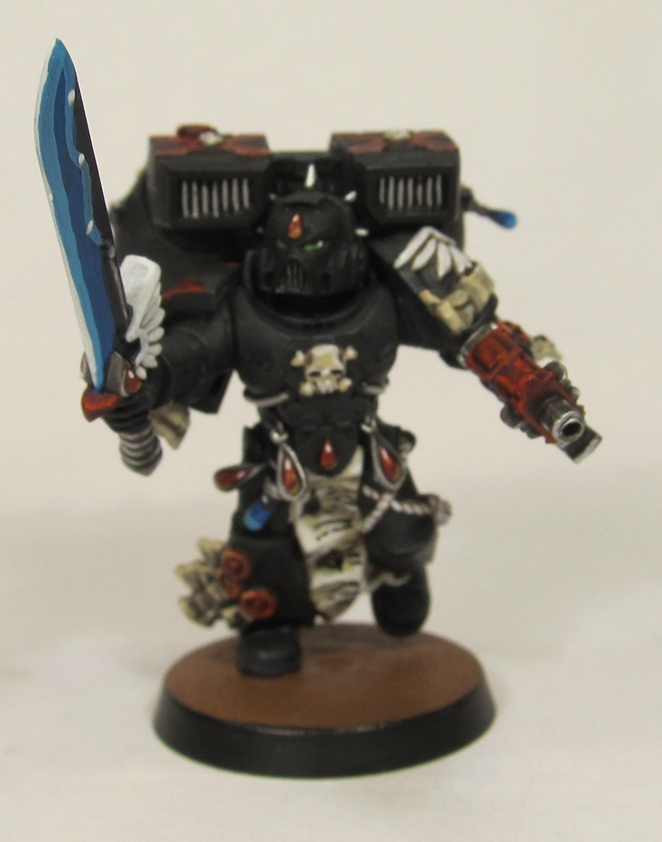 Death Company Marine 1 Front