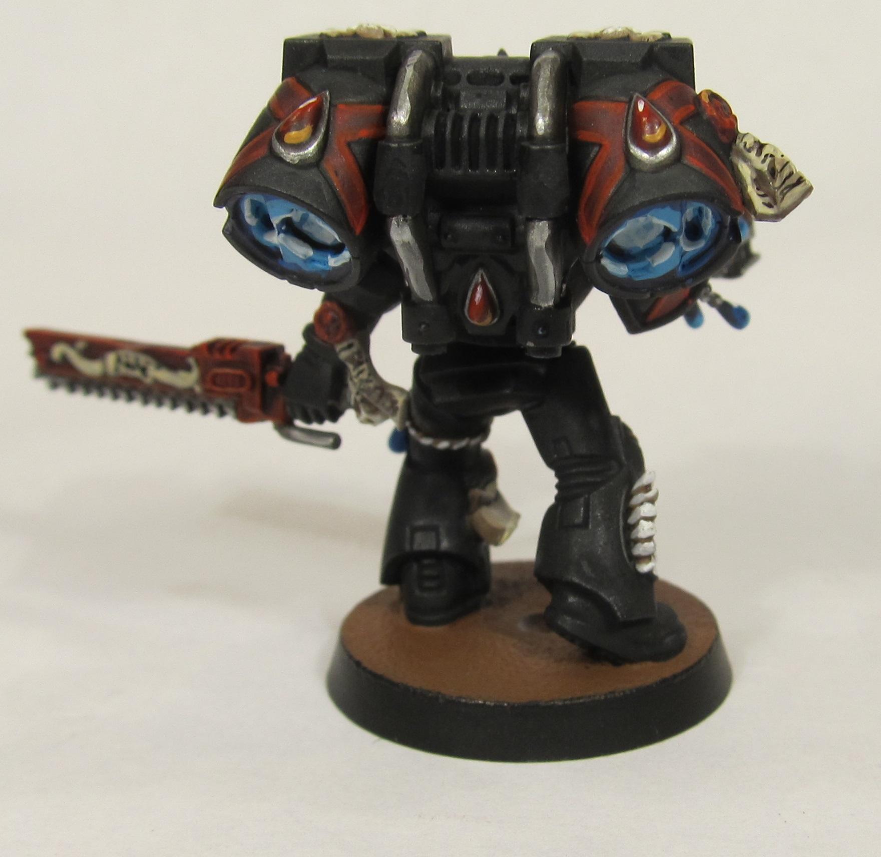 Death Company Marine 2 Rear
