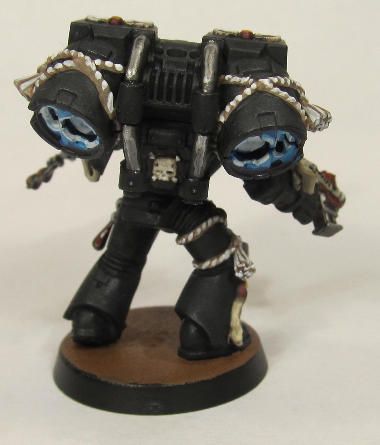 Death Company Marine 3 Rear