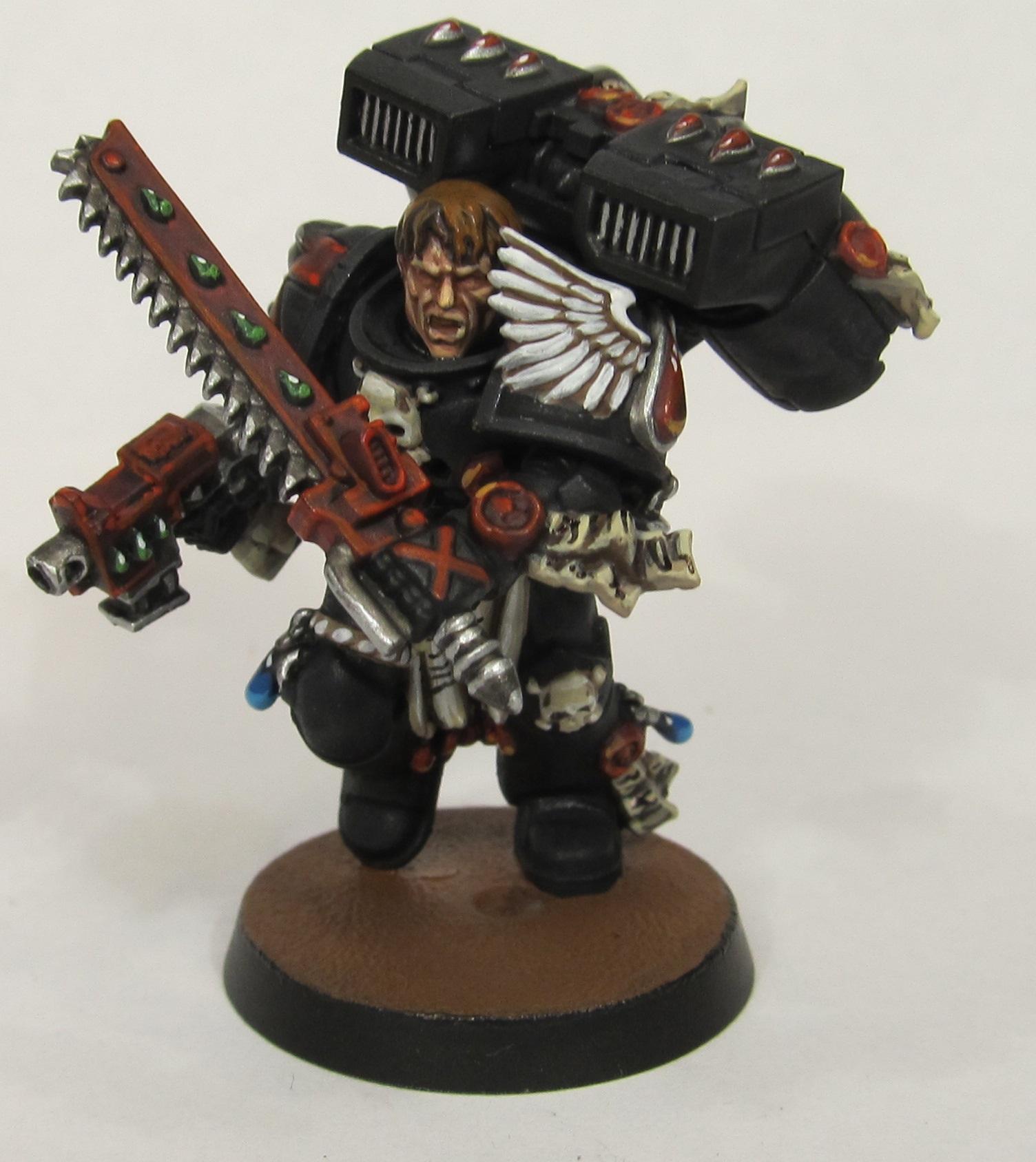 Death Company Marine 4 Front