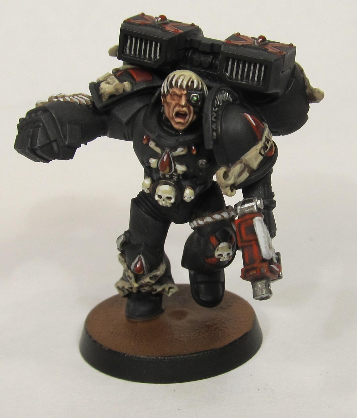 Death Company Marine 5 Front