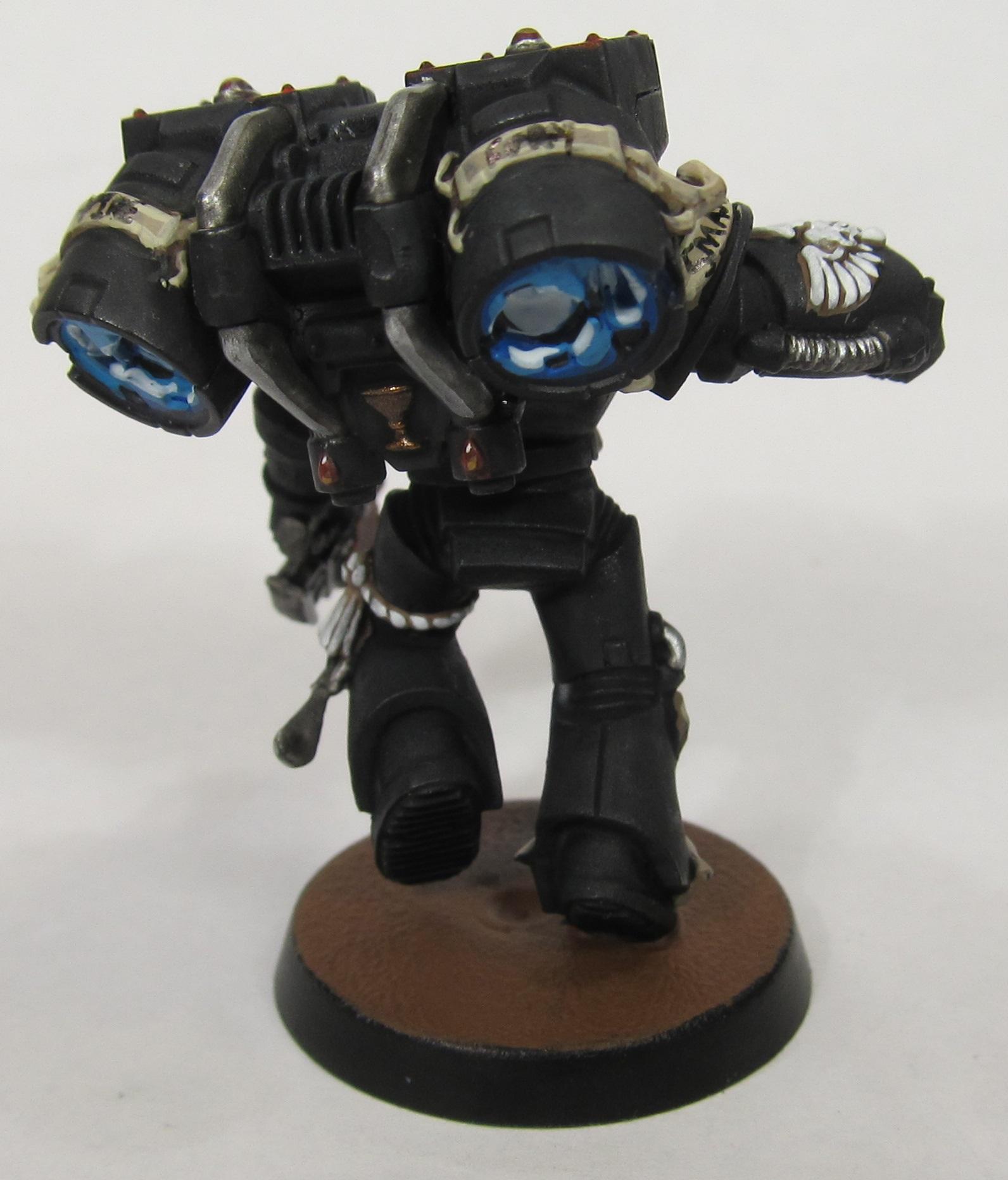 Death Company Marine 5 Rear