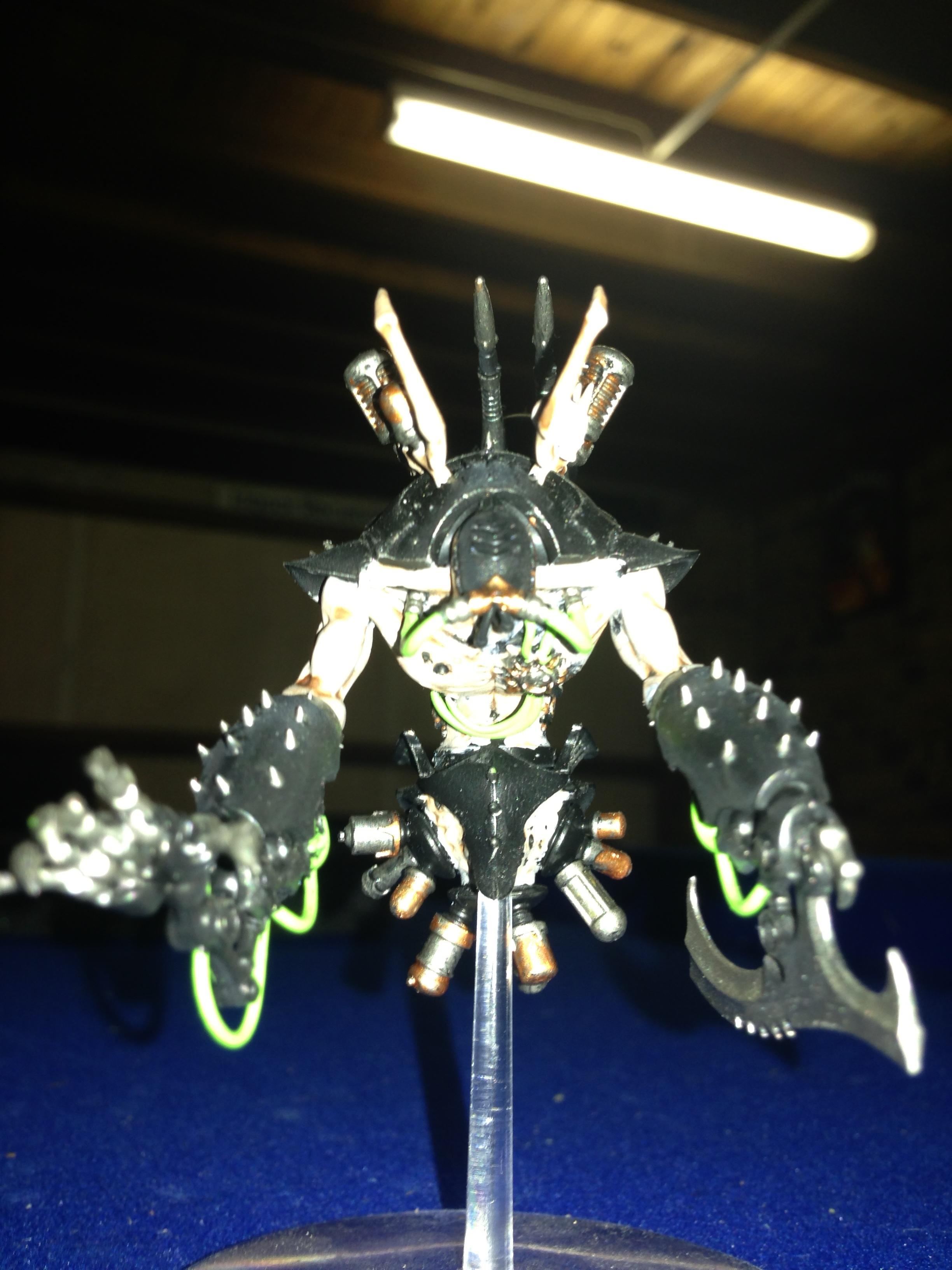 Talos pain engine