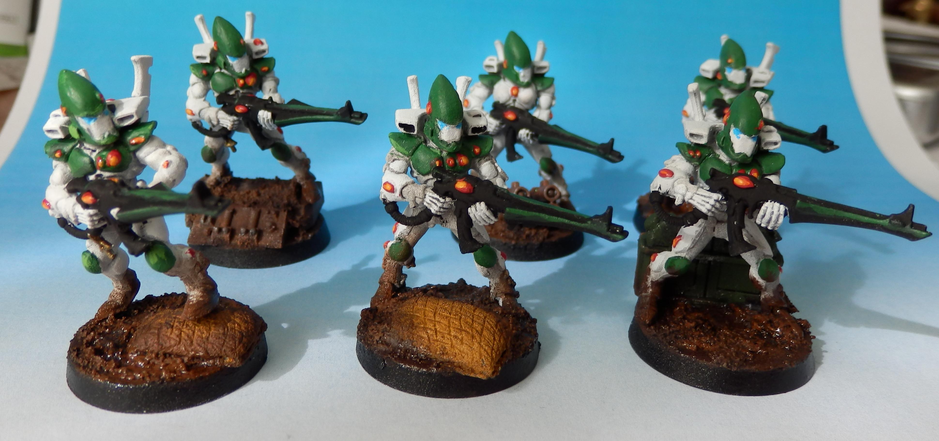 Biel-tan, Eldar, Guardians