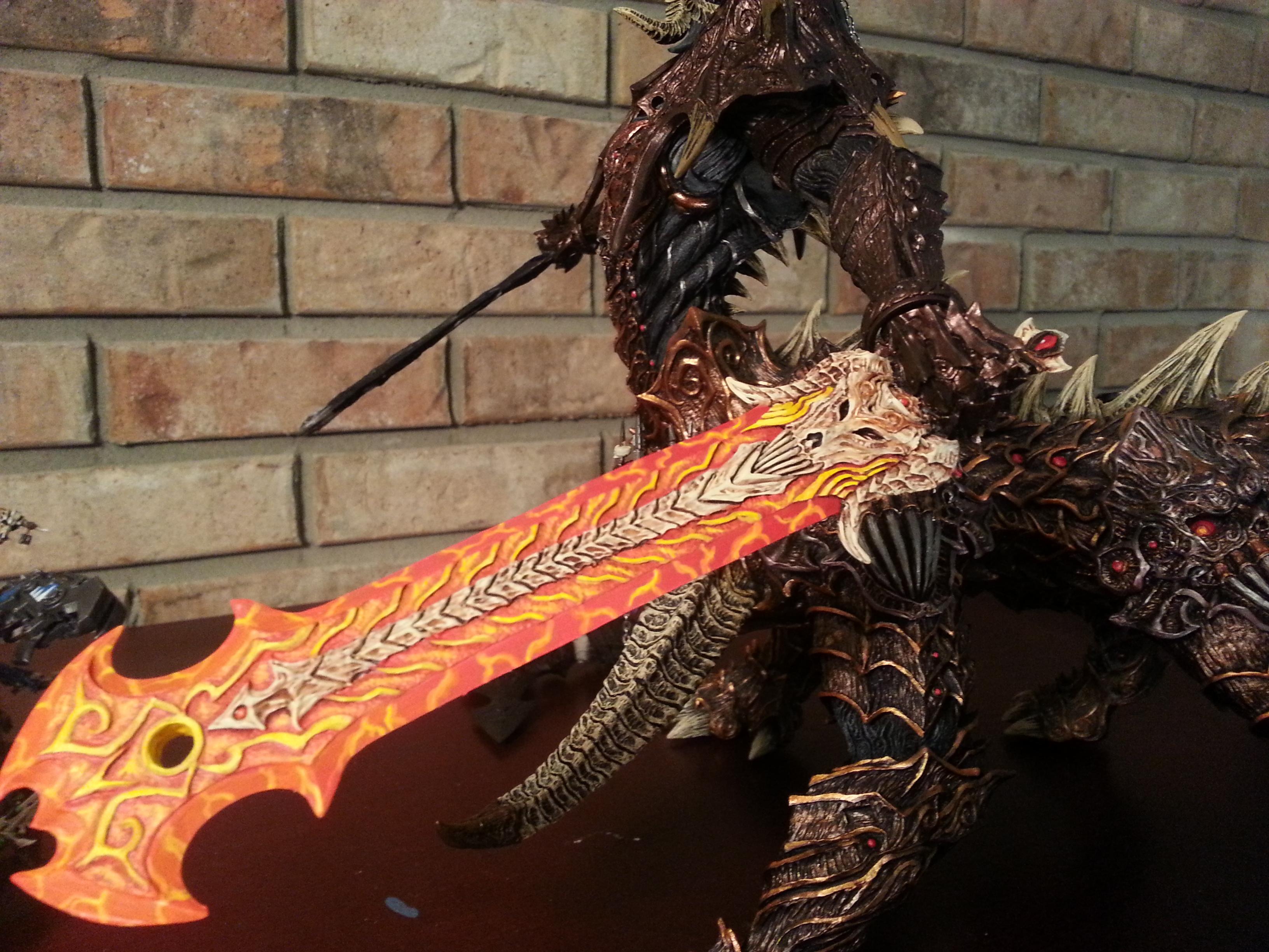 Daemon Lord, Krakenrock
