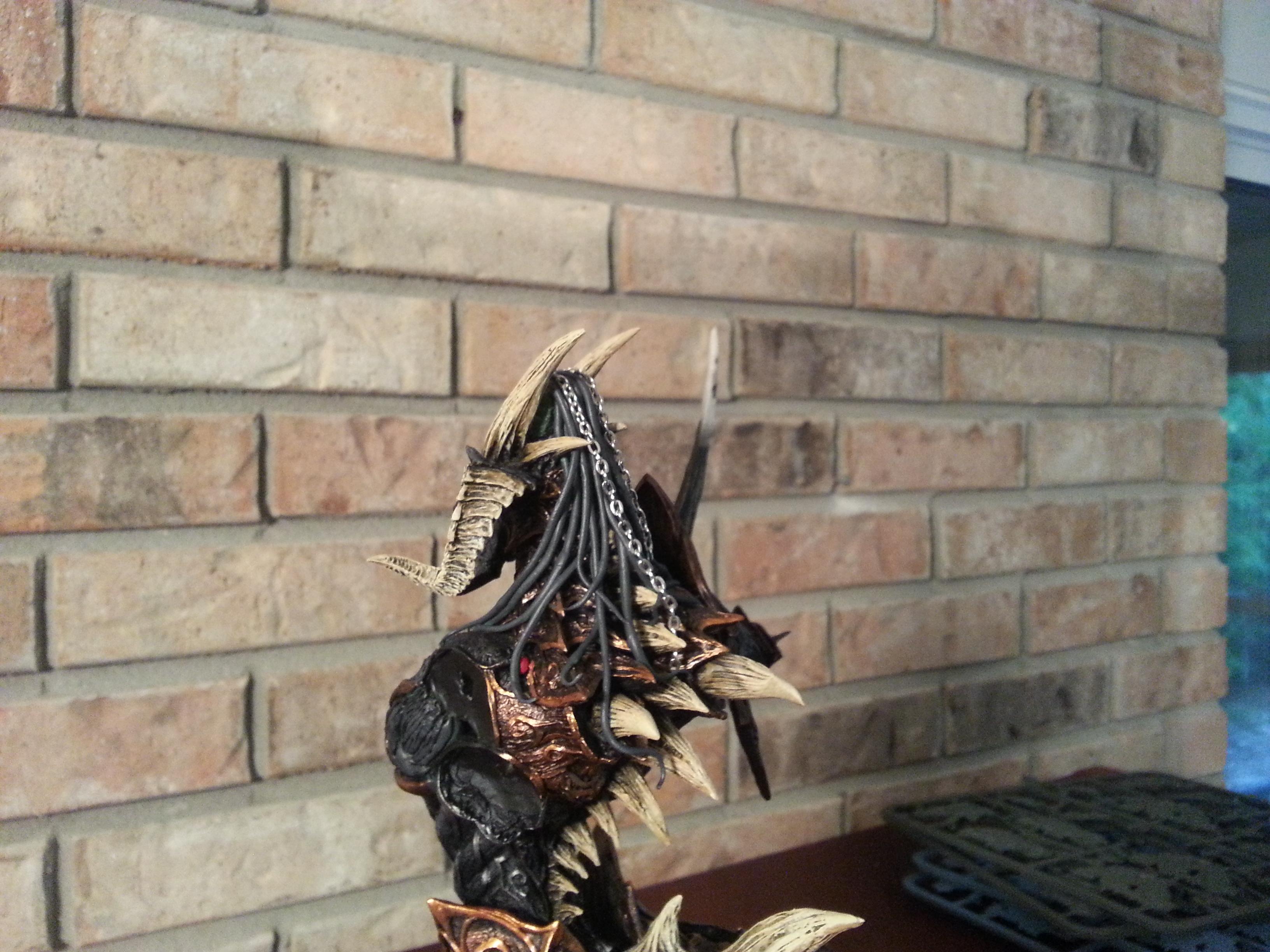 Daemon Lord, Krakenrock
