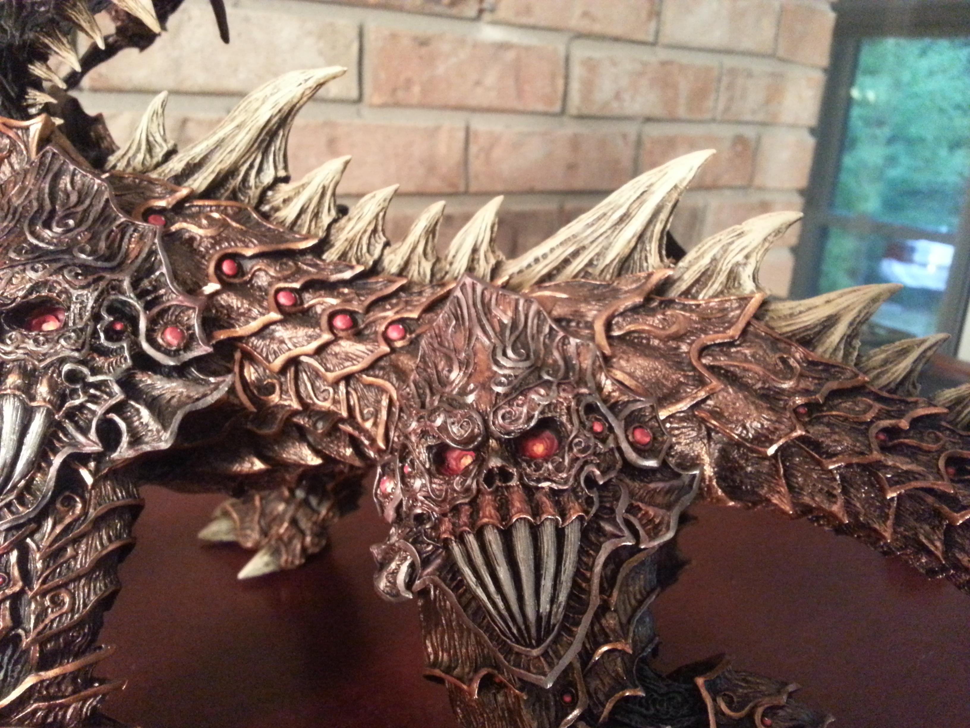 Daemon Lord, Krakenrock
