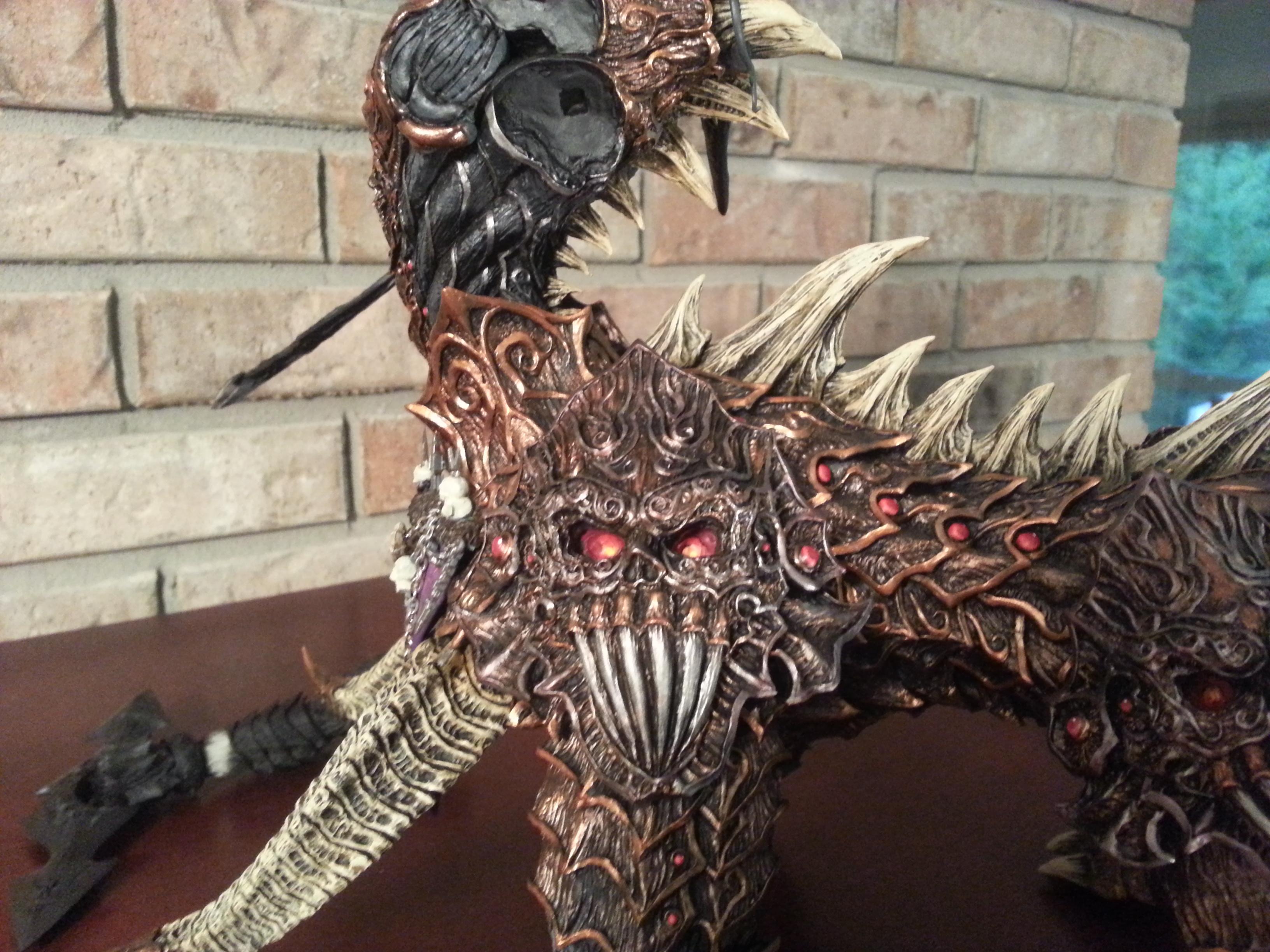 Daemon Lord, Krakenrock