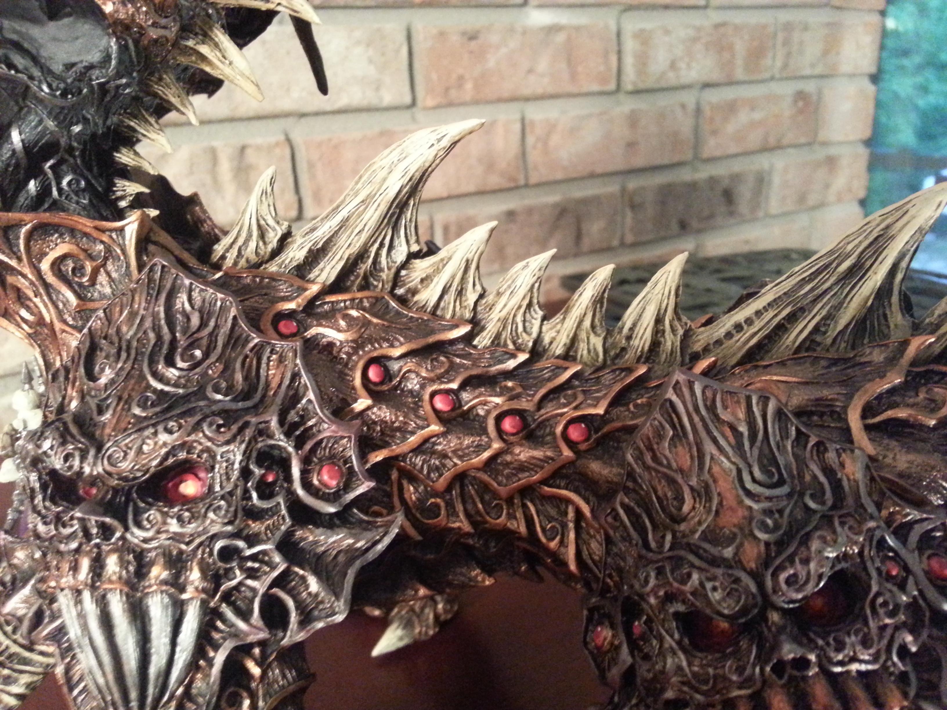 Daemon Lord, Krakenrock