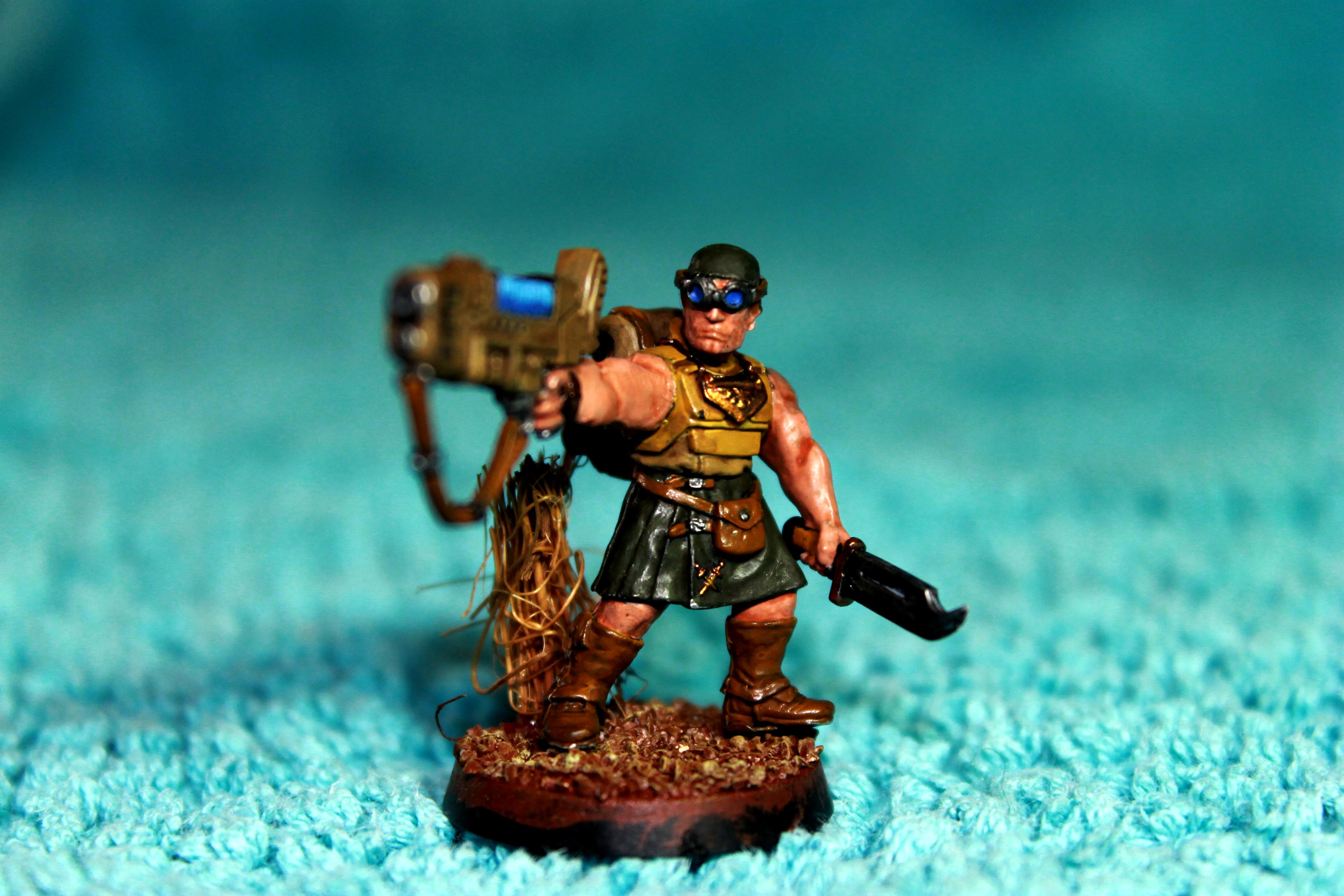 Plasma Henchman