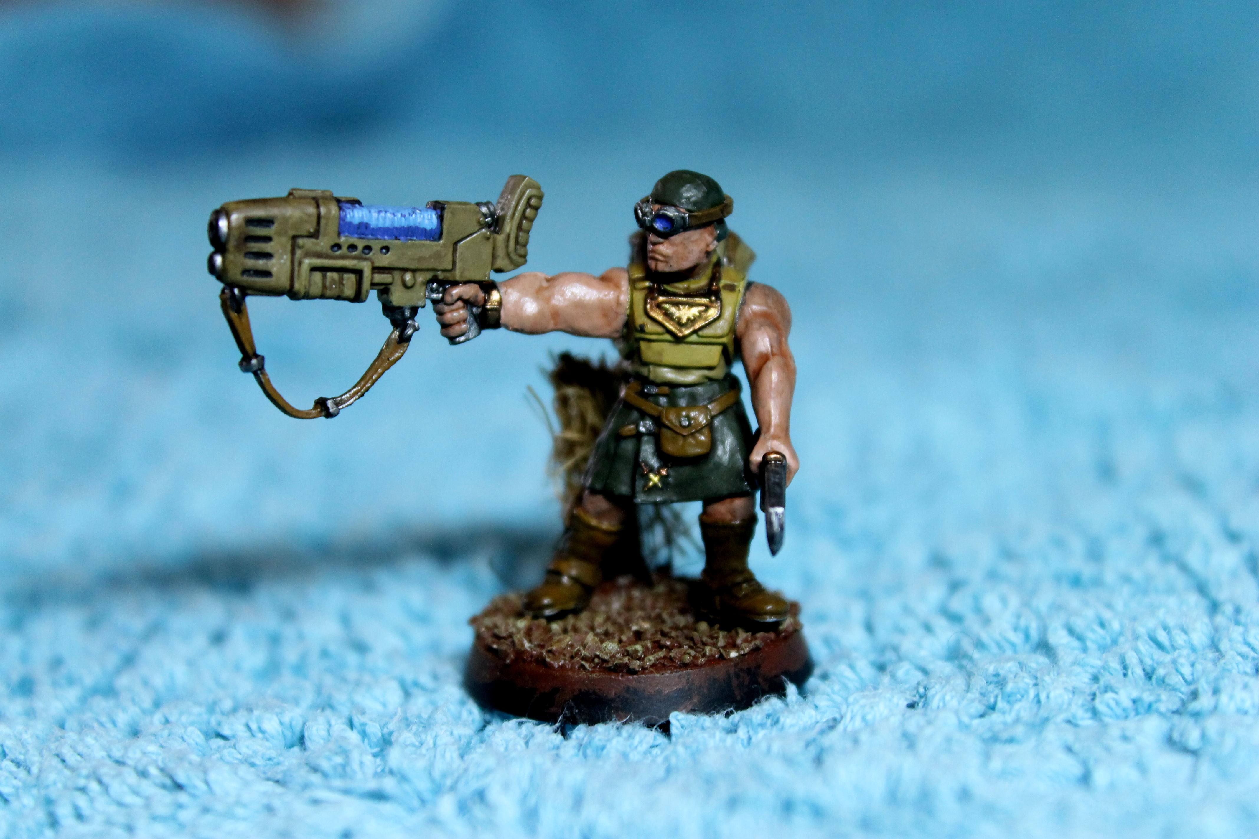 Plasma Henchman