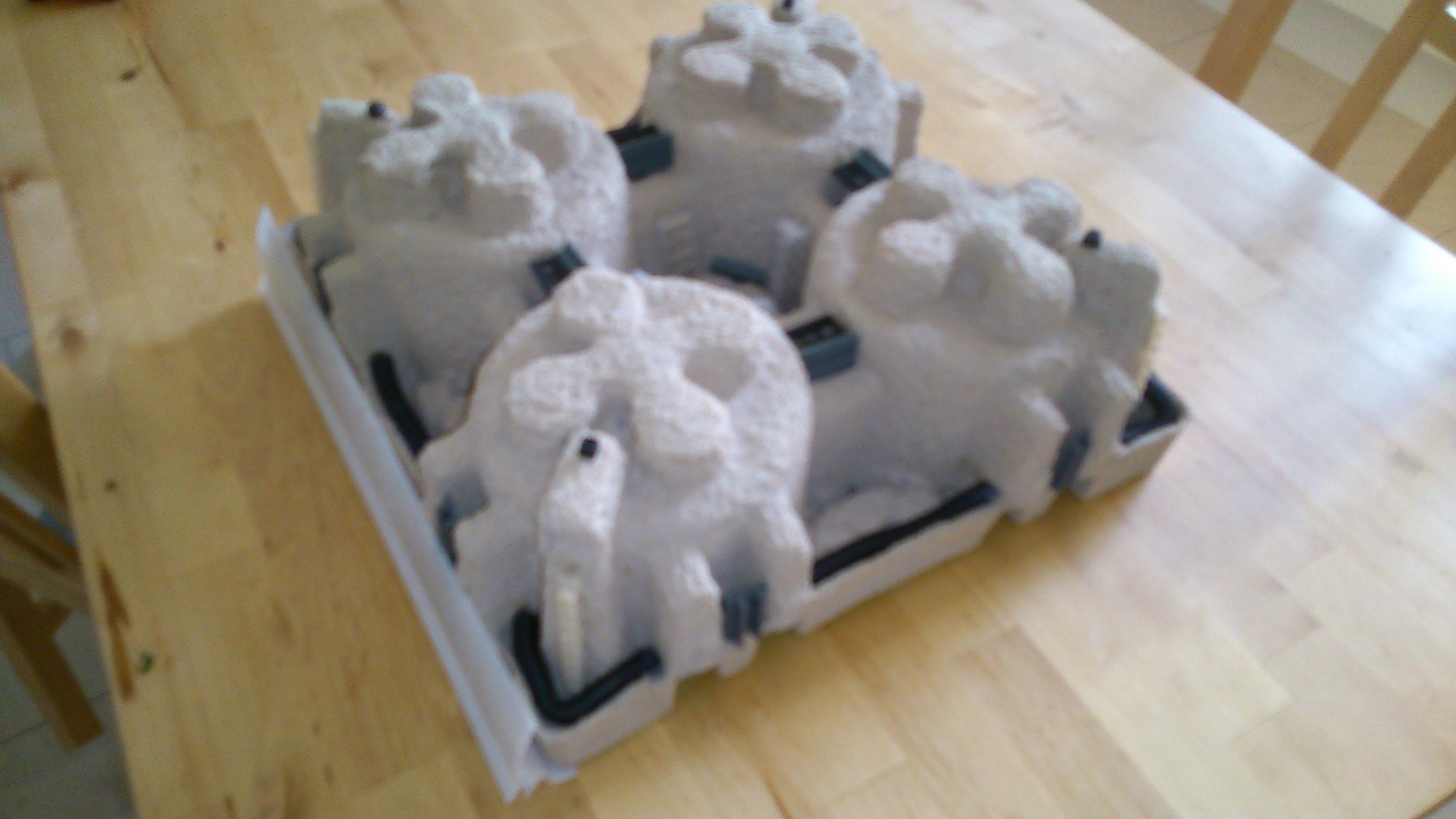 Terrain, Waste Plant Wip 5