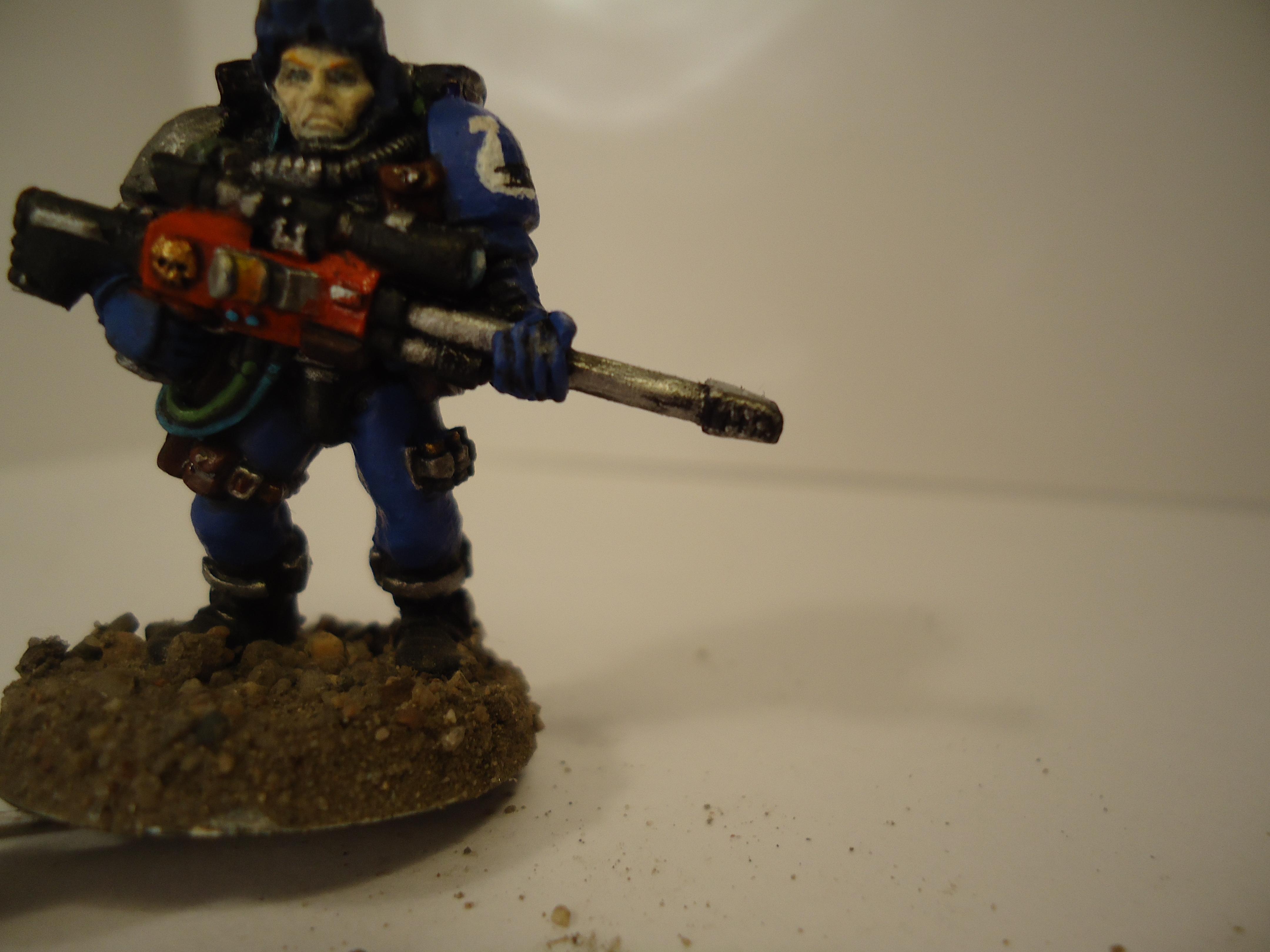 Sniper rifle conversion