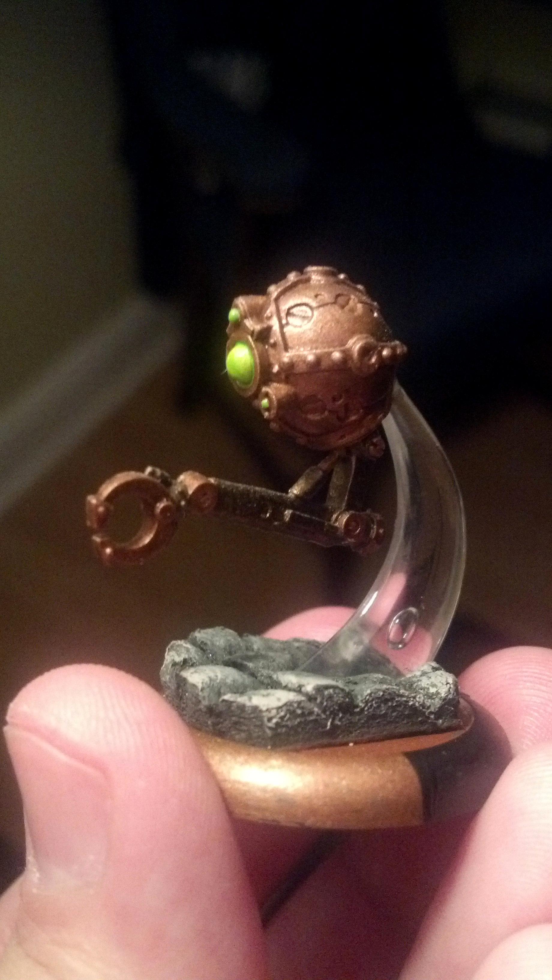 Coc, Convergence, Copper, Cyriss, Hordes, Machines, Privateer Press, Warmachine