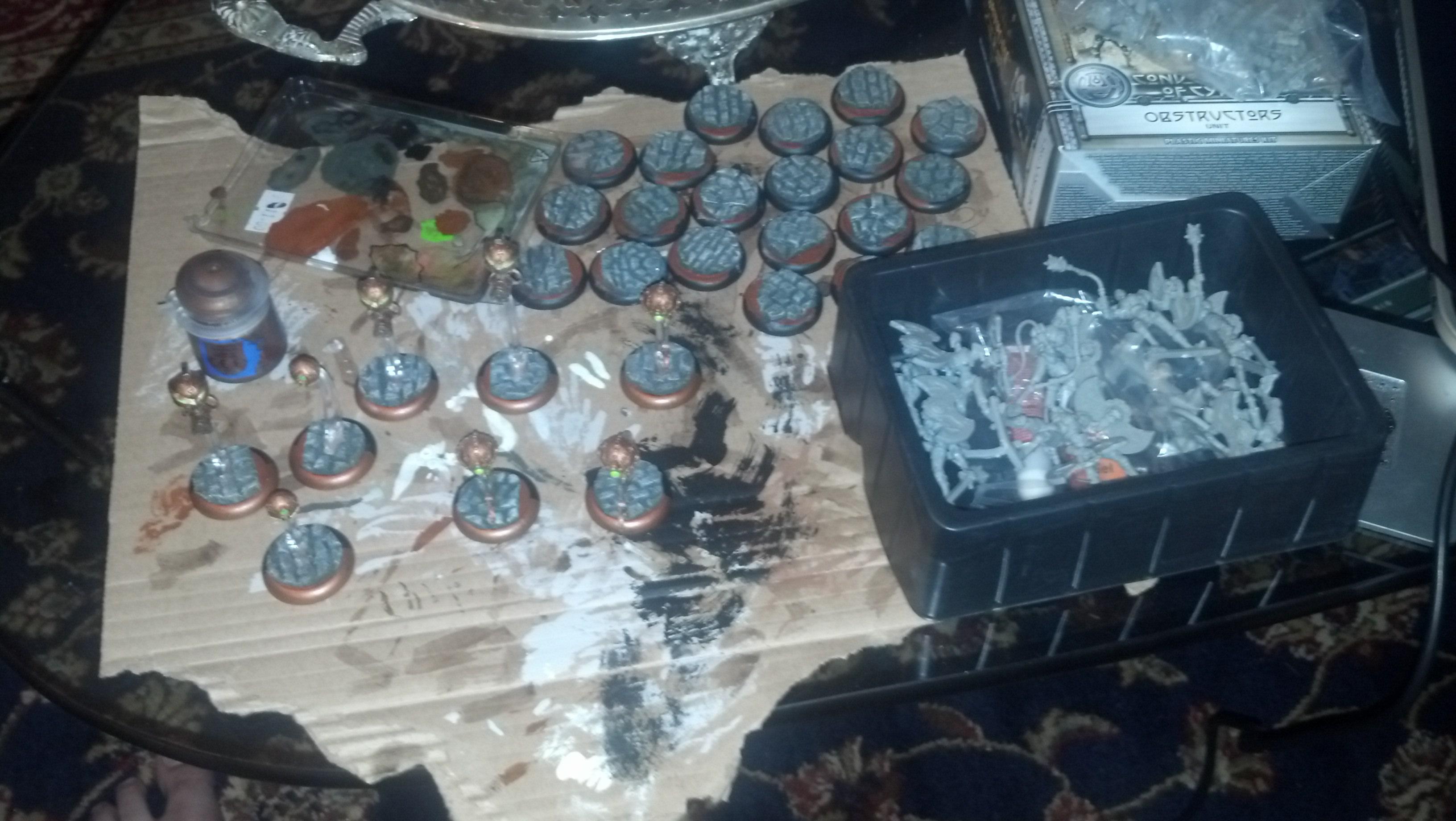 Coc, Convergence, Copper, Cyriss, Hordes, Machines, Privateer Press, Warmachine