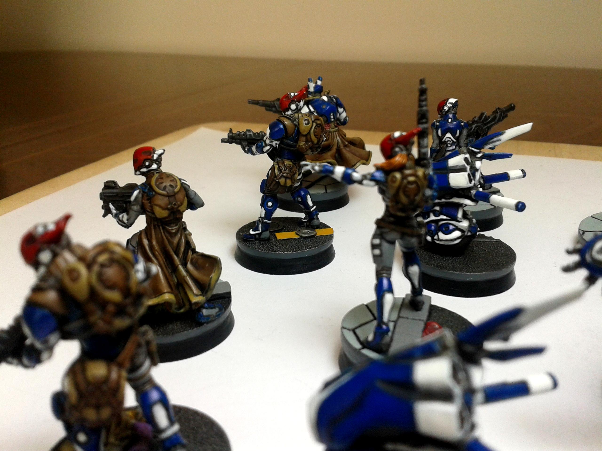 Infinity, Pano
