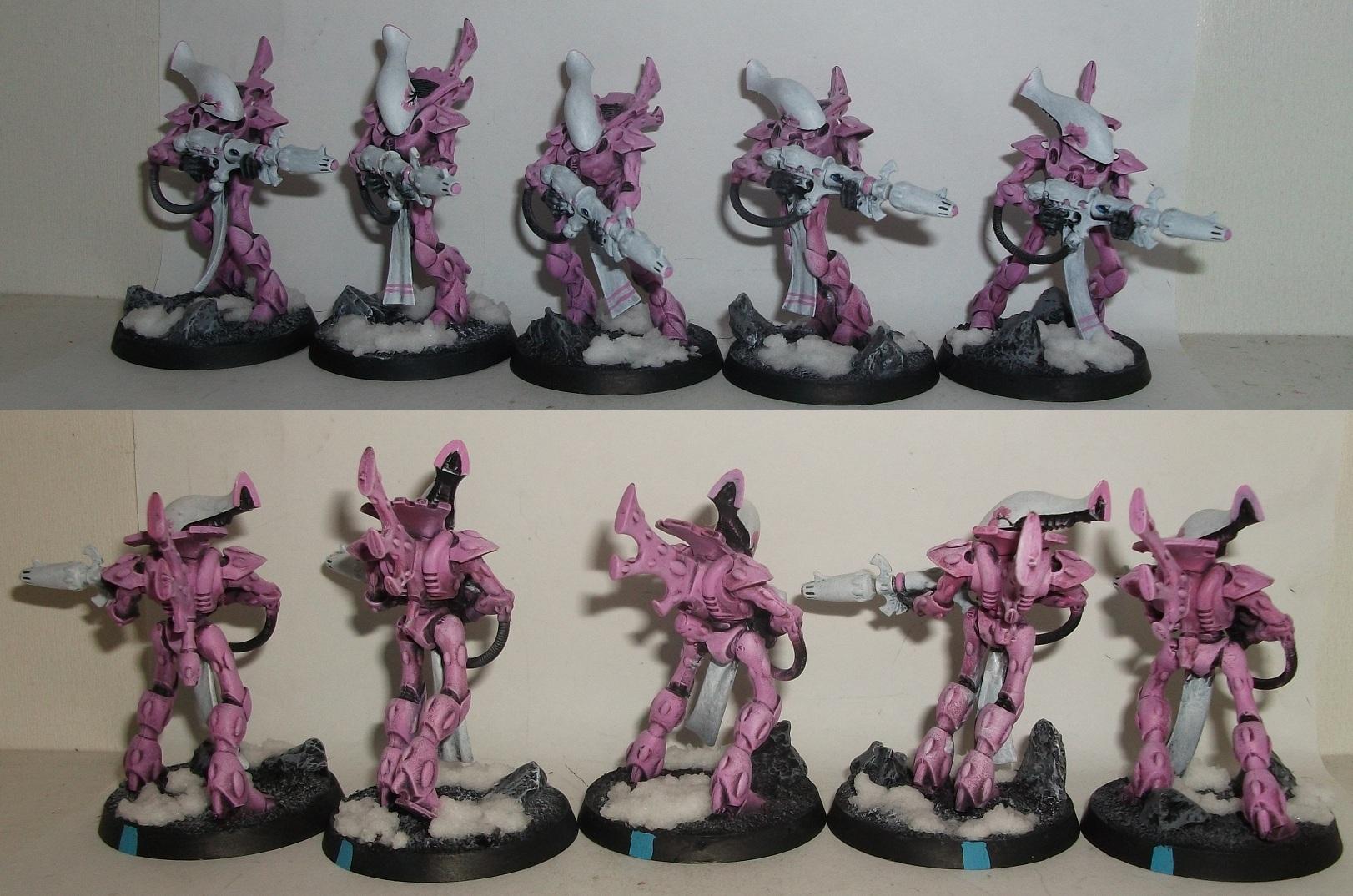 Eldar, Warhammer 40,000, Wraithguard