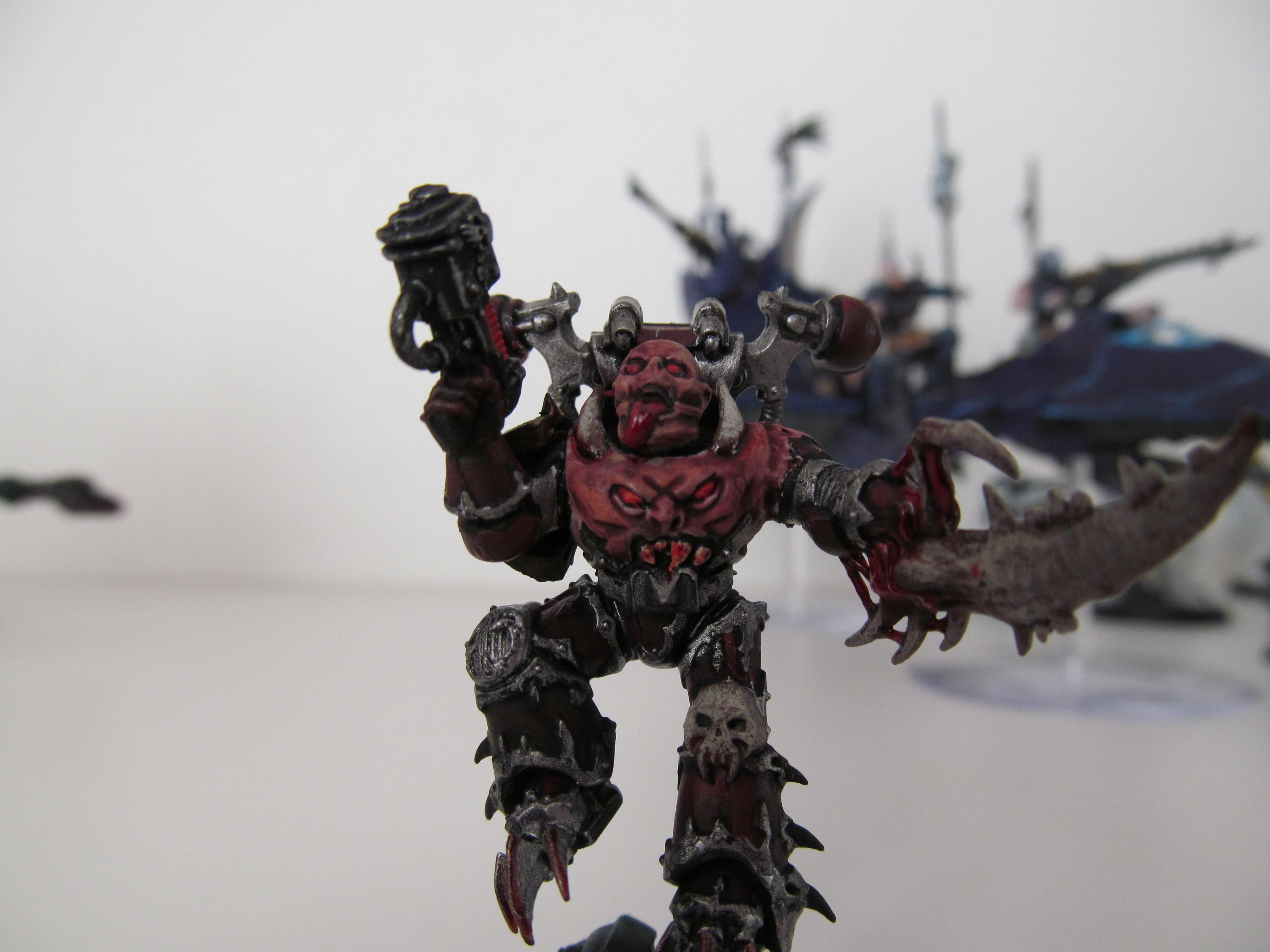 Fully painted and washed!
