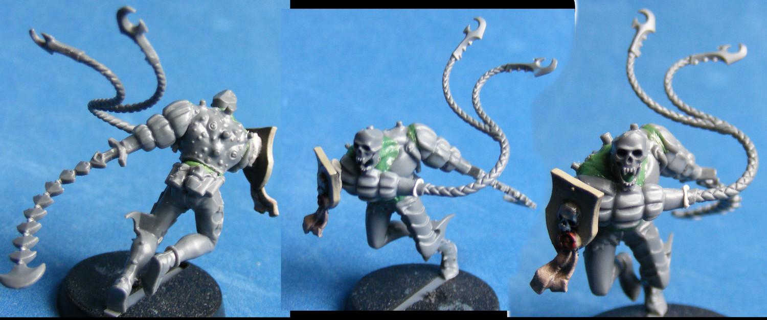 Conversion, Work In Progress