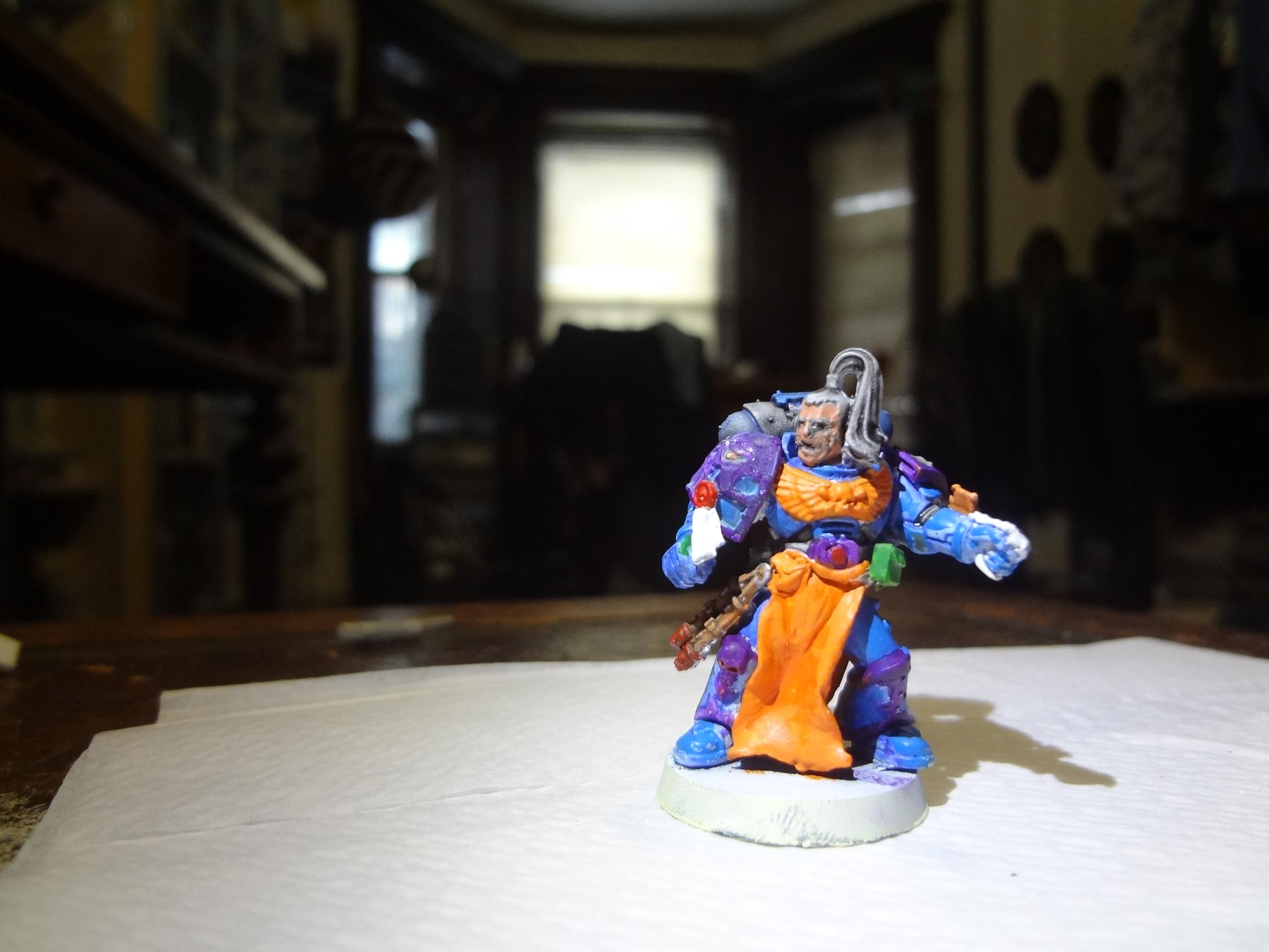 Space Marines