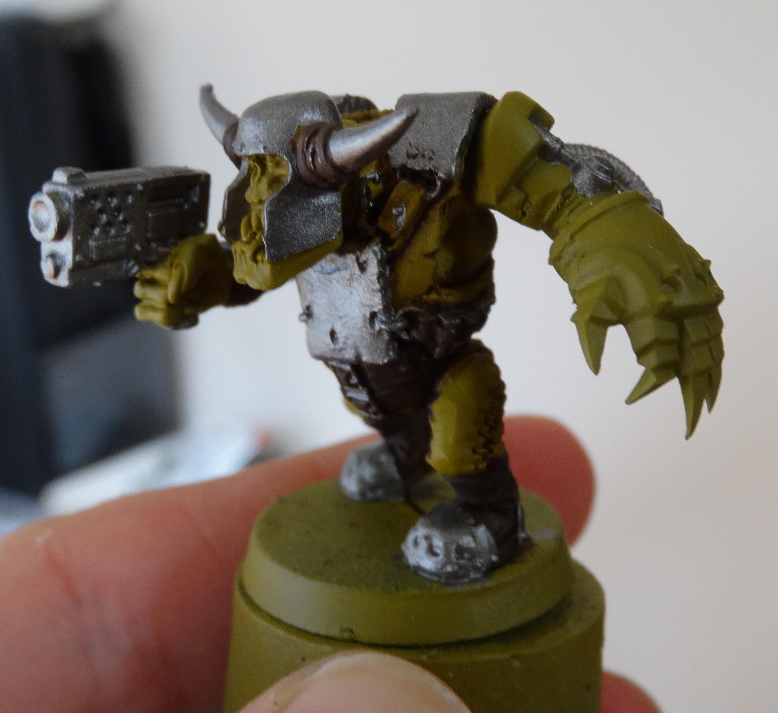 Orks, Warhammer 40,000