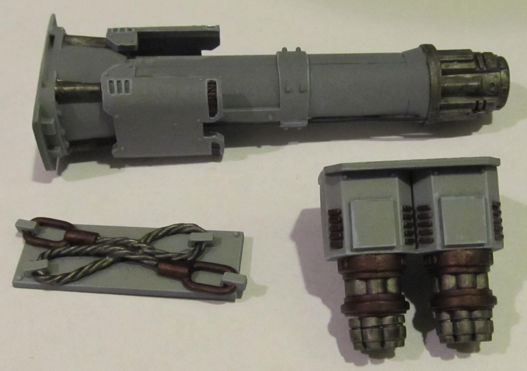 Felblade Cannon WIP 4