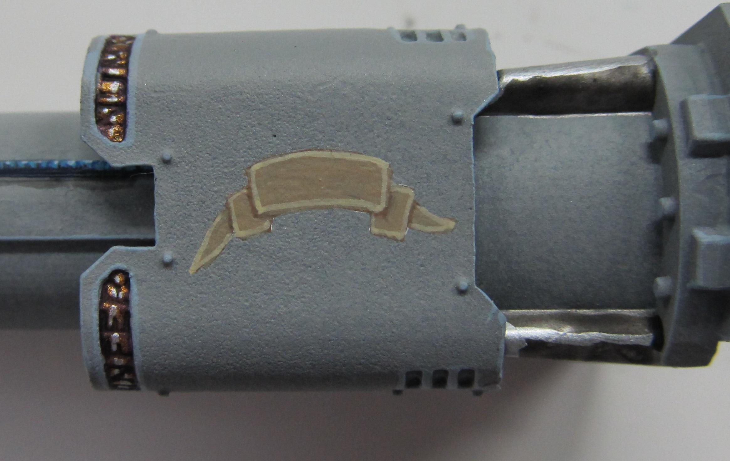 Felblade Cannon Free hand