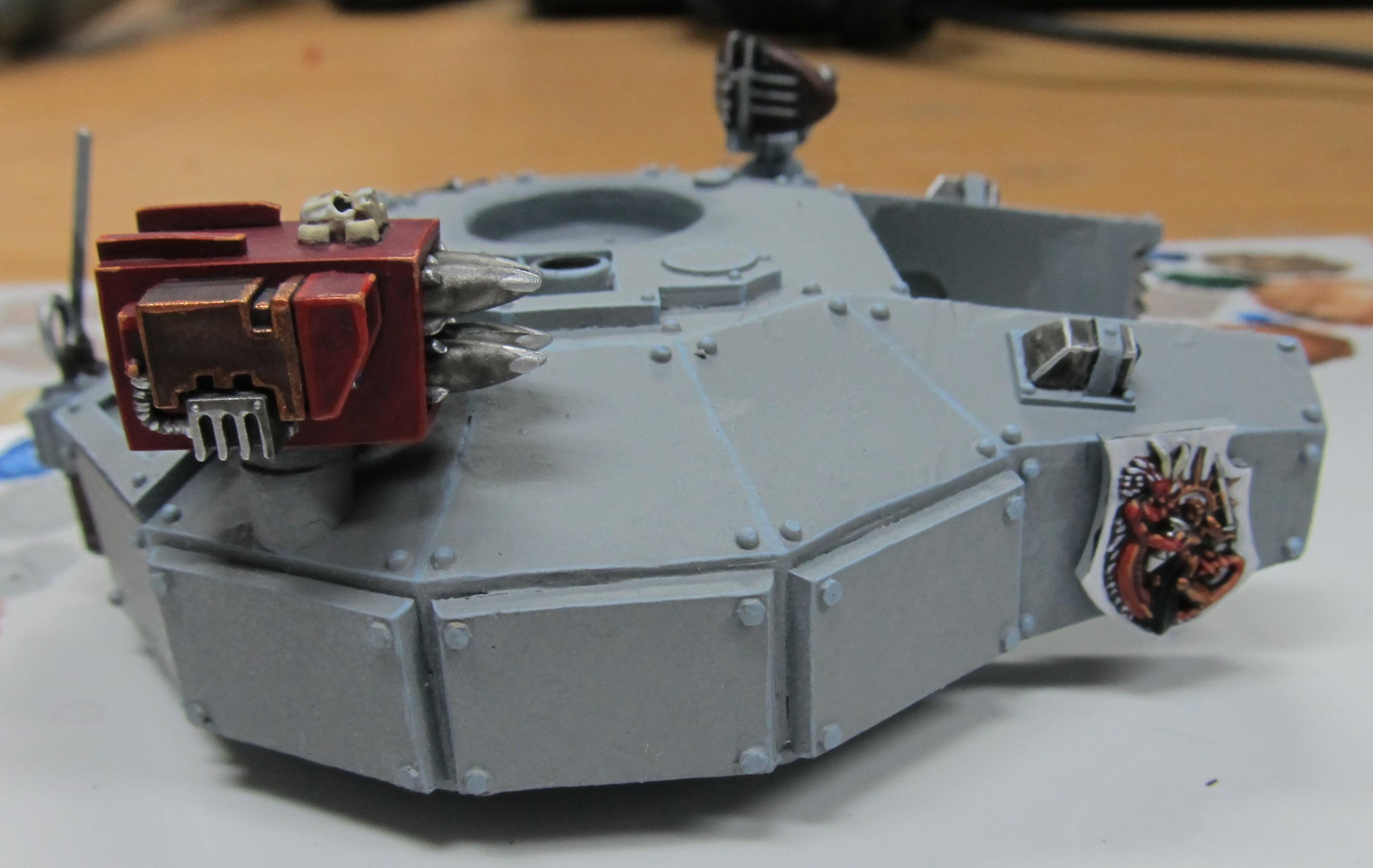 Felblade Turret WIP 4 Right