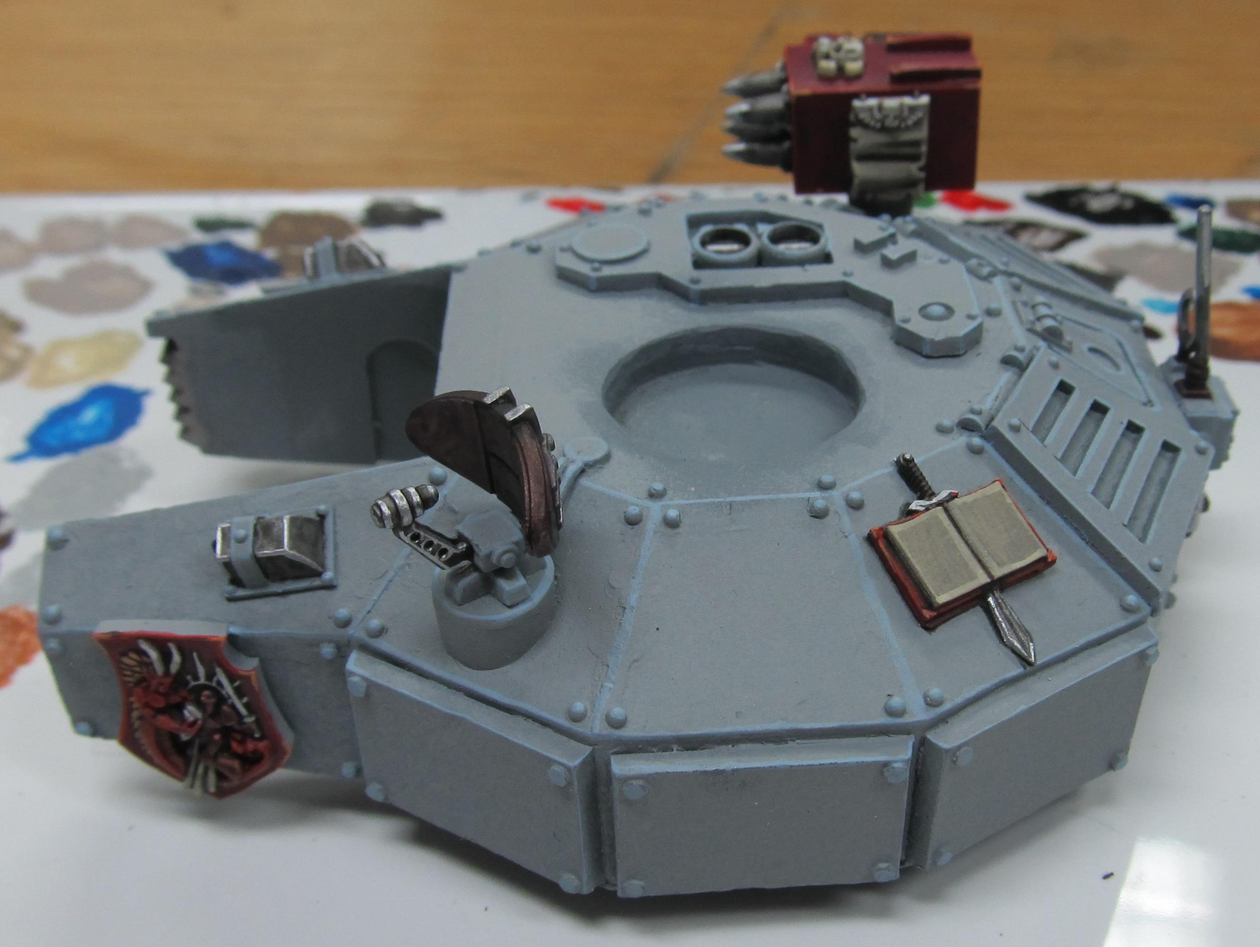 Felblade Turret WIP 4 Left