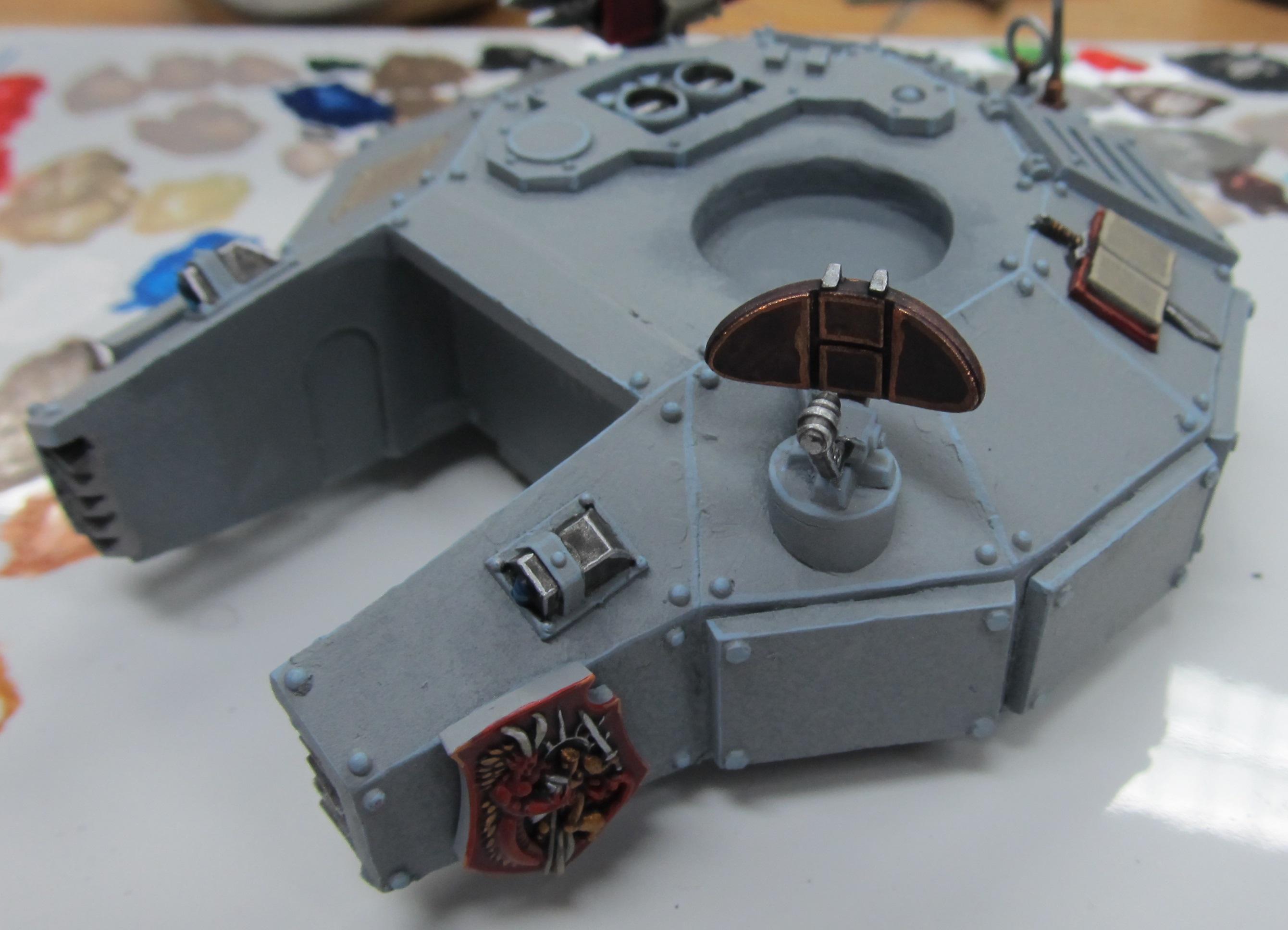 Felblade Turret WIP 5 Left